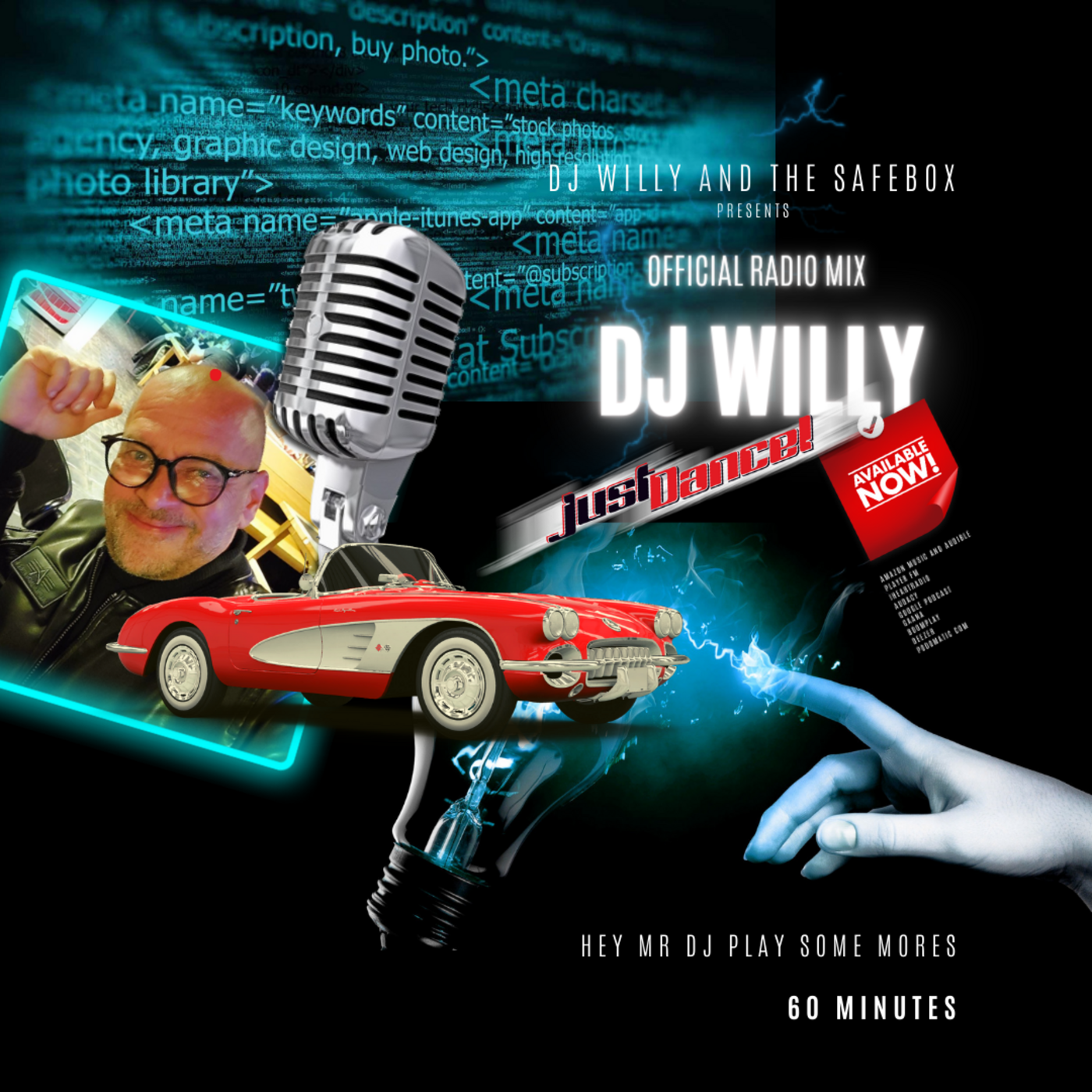 DJ WILLY WITH  SAFEBOX (Previously DJ Nitefly and 7 Heartbreakers)