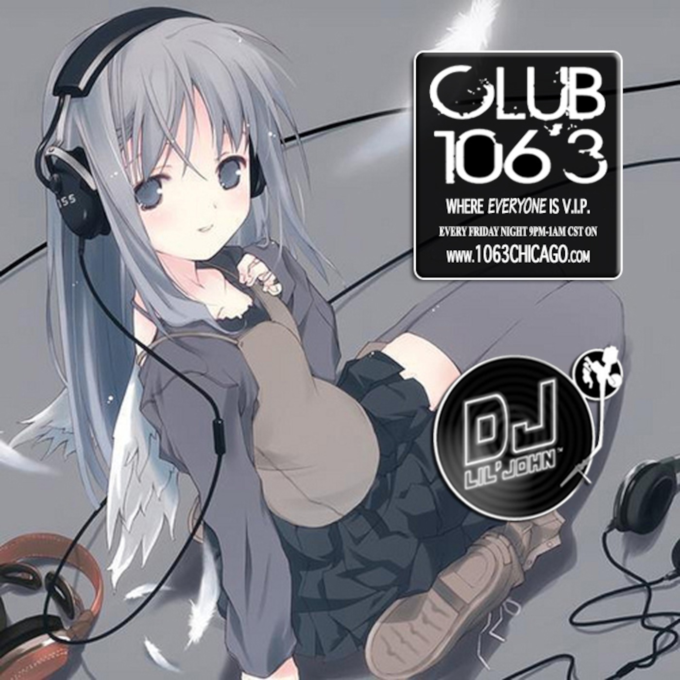 DJ Lil' John | Club 106'3 | Mix 017