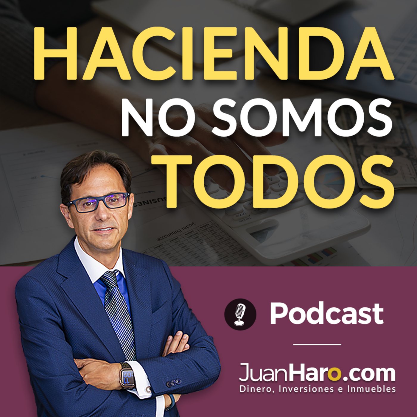 Episode 721: «Hacienda no somos todos» por Juan Haro