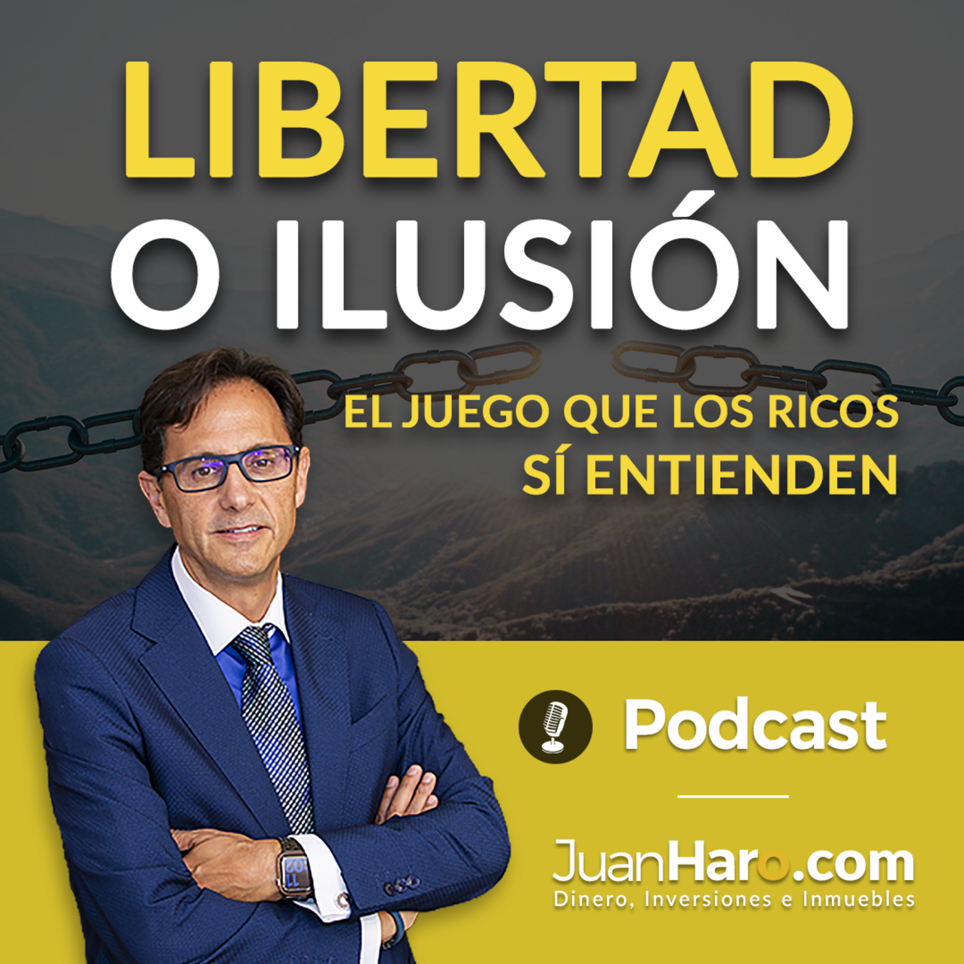 Episode 730: «Libertad o ilusión. El juego que los ricos sí entienden » por Juan Haro
