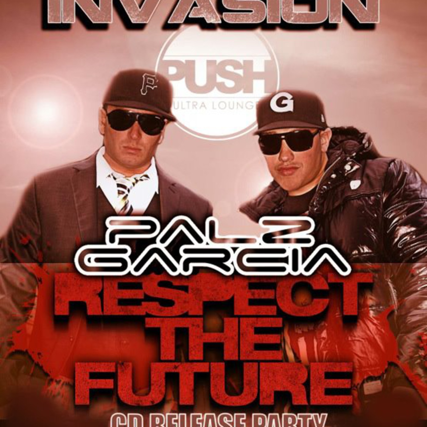 Episode 9: LIVE AT PUSH ULTRA LOUNGE