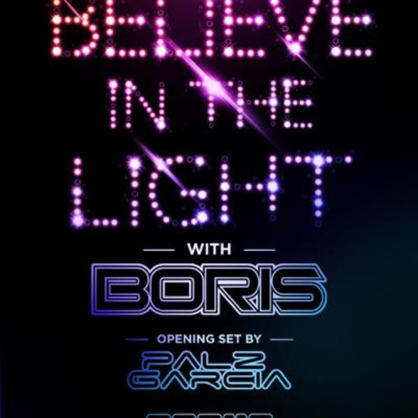 Episode 10 : LIVE @ PACHA NY : BELIEVE IN THE LIGHTS PT.1