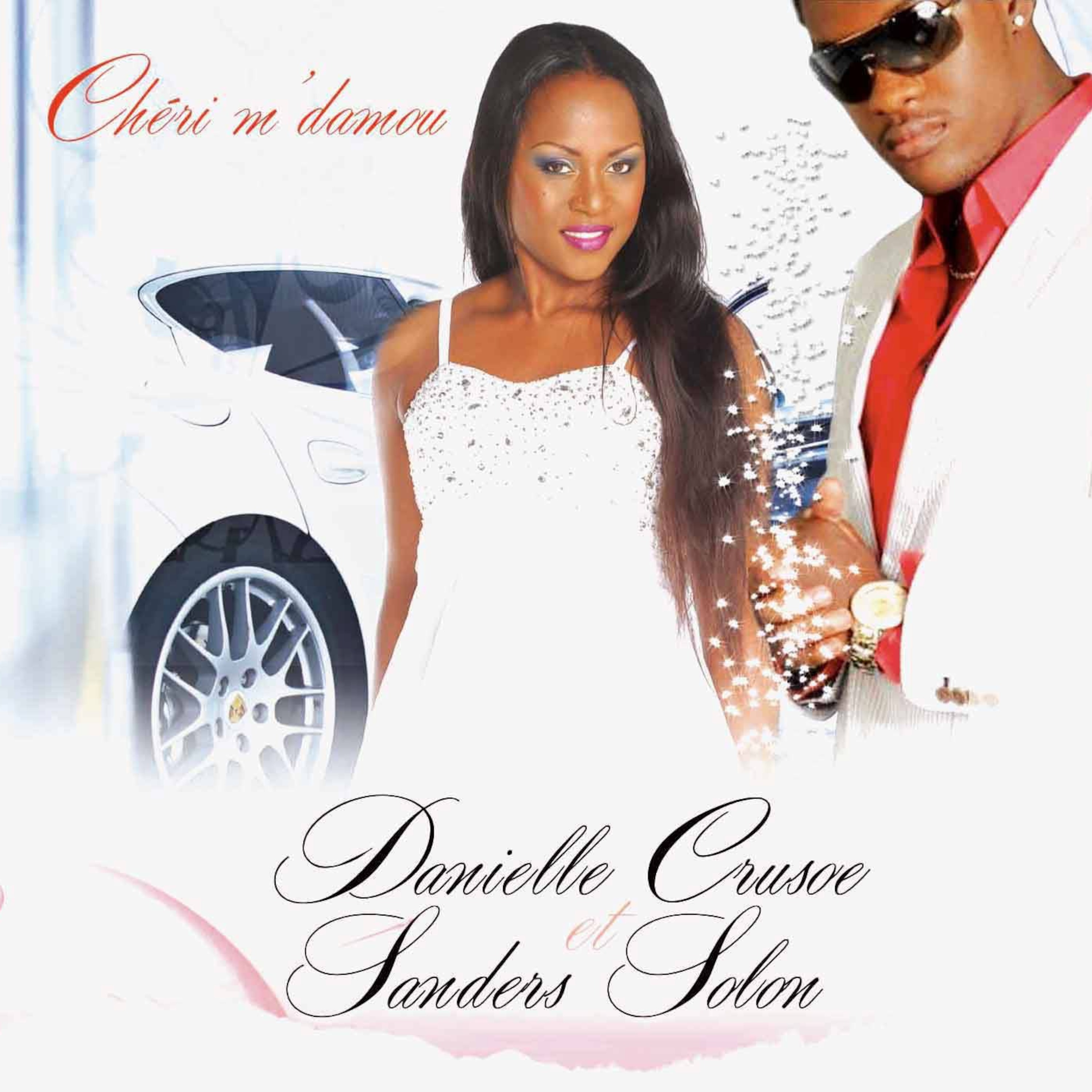 CHERI M ' DAMOU - DANIELLE CRUOSE & SANDERS SOLON (SINGLE) episode artwork