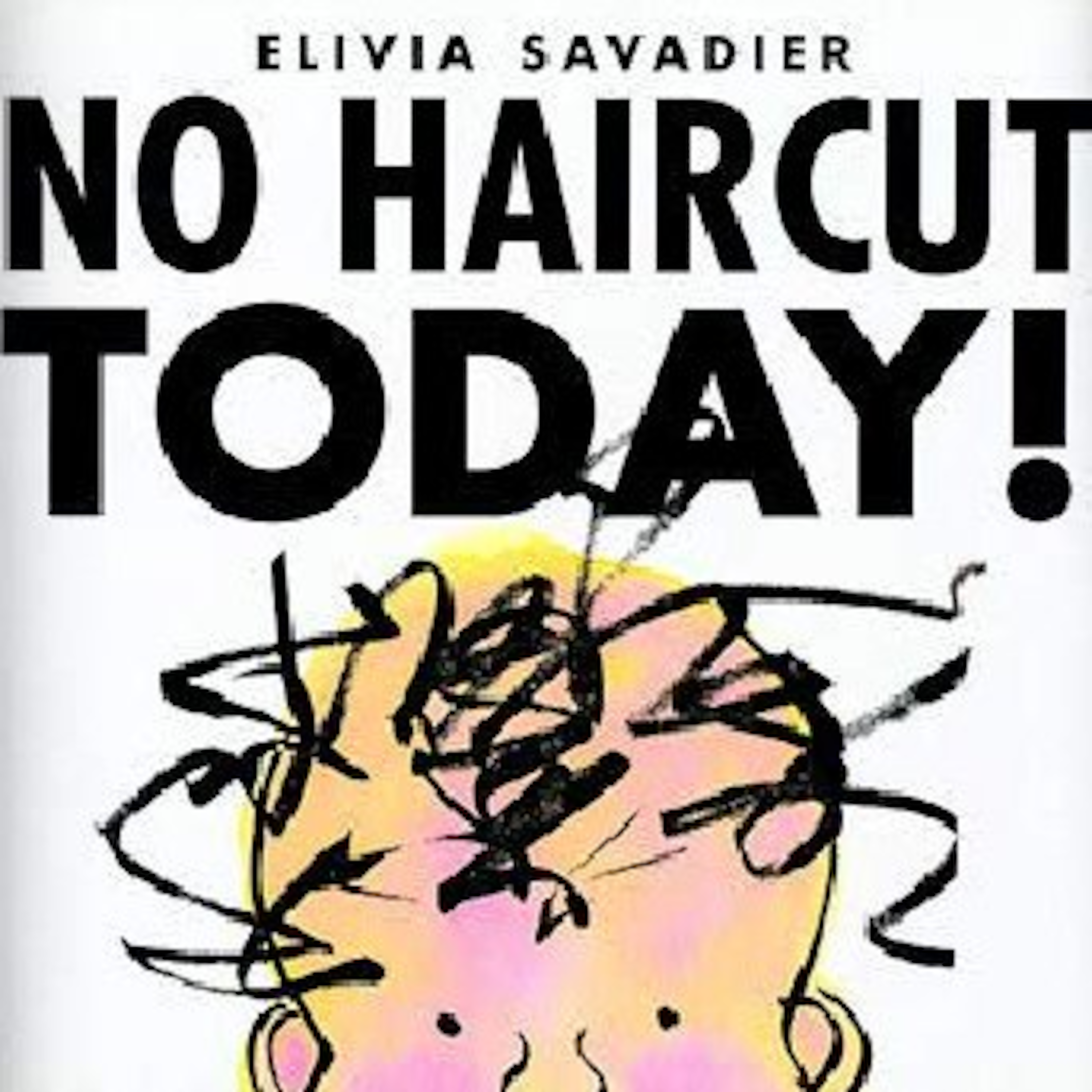 Story-No Haircut Today episode artwork