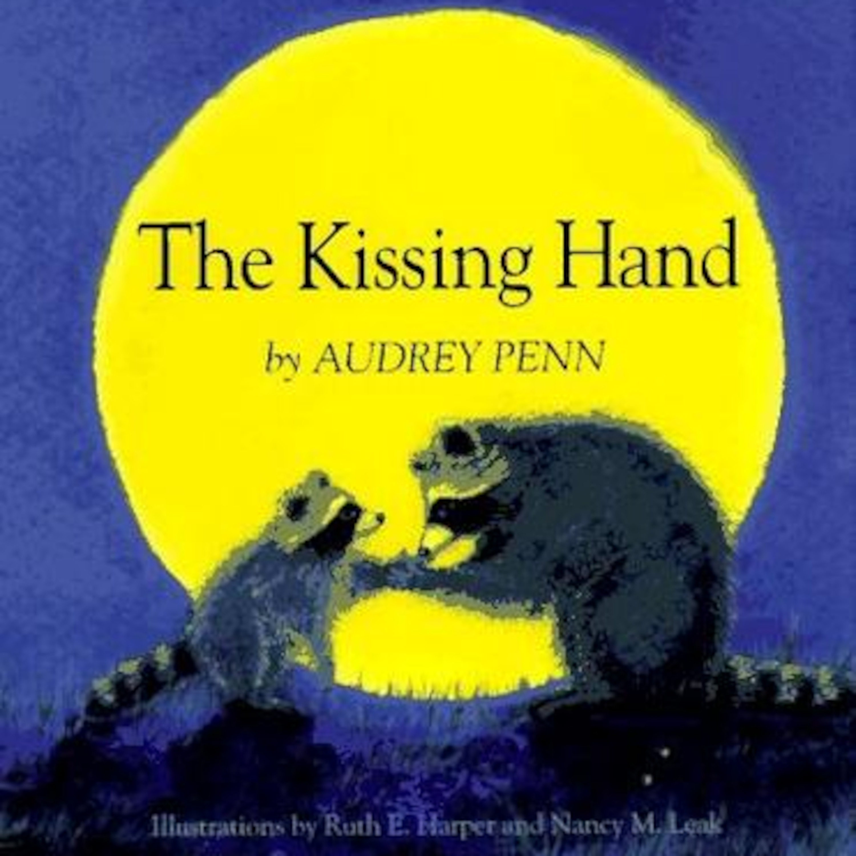 Story: The Kissing Hand episode artwork