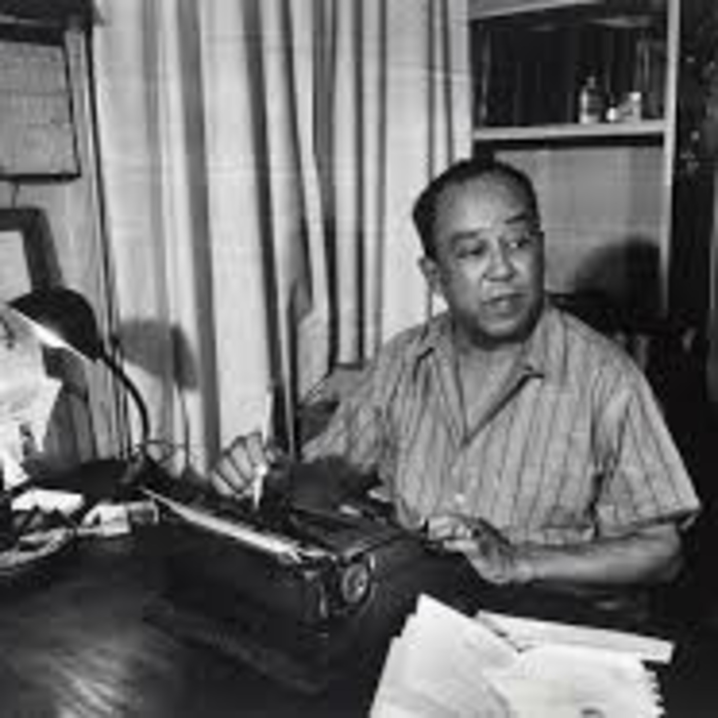 Episode 31: Langston Hughes (w/ TravQue) Episode 31: Langston Hughes (w/ TravQue)