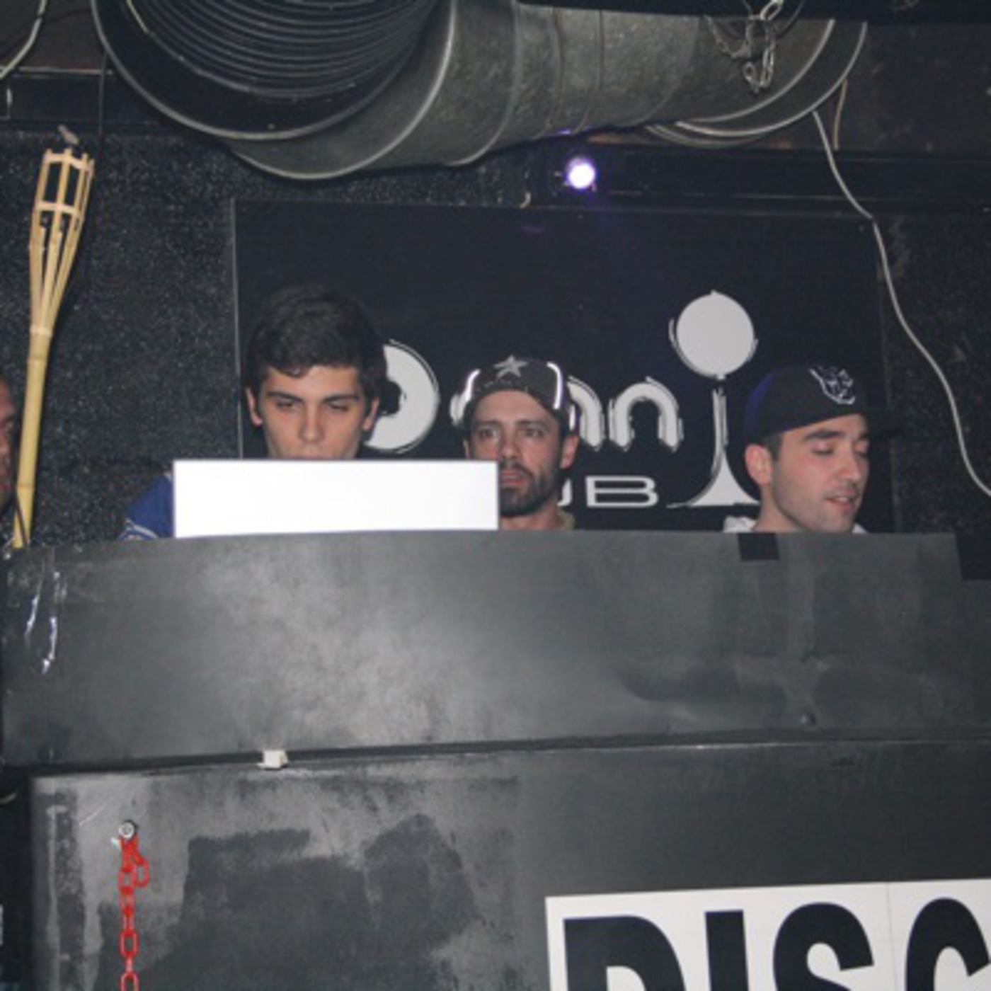 Dj Trux Live @ Disco Bonnie - NYE Party!!