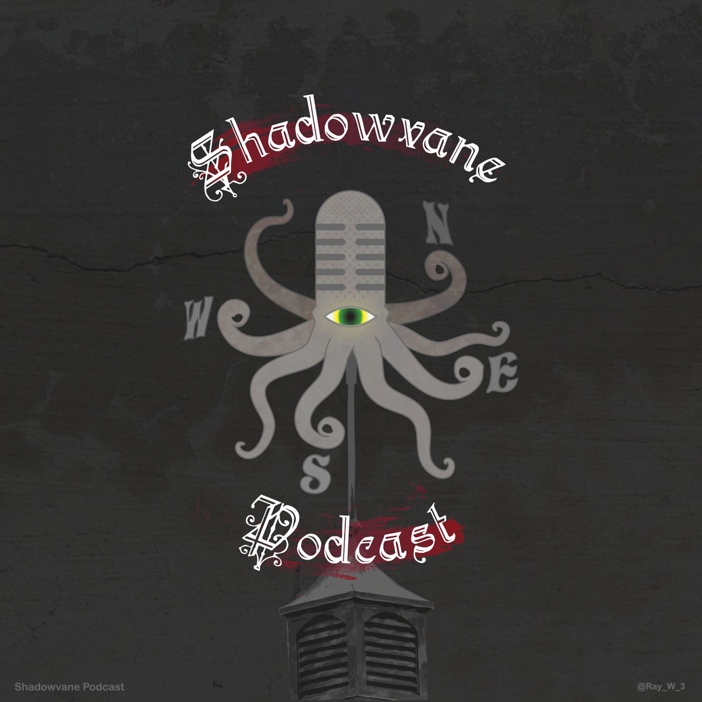 The Shadowvane Podcast:The Shadowvane Podcast