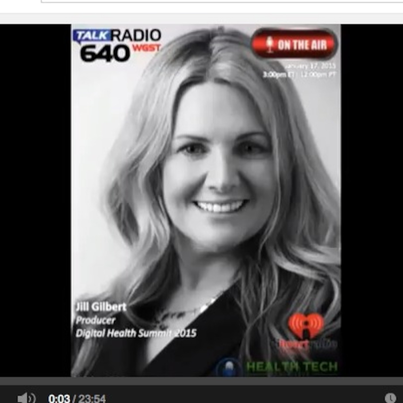 Health Tech Talk Live\'s Podcast