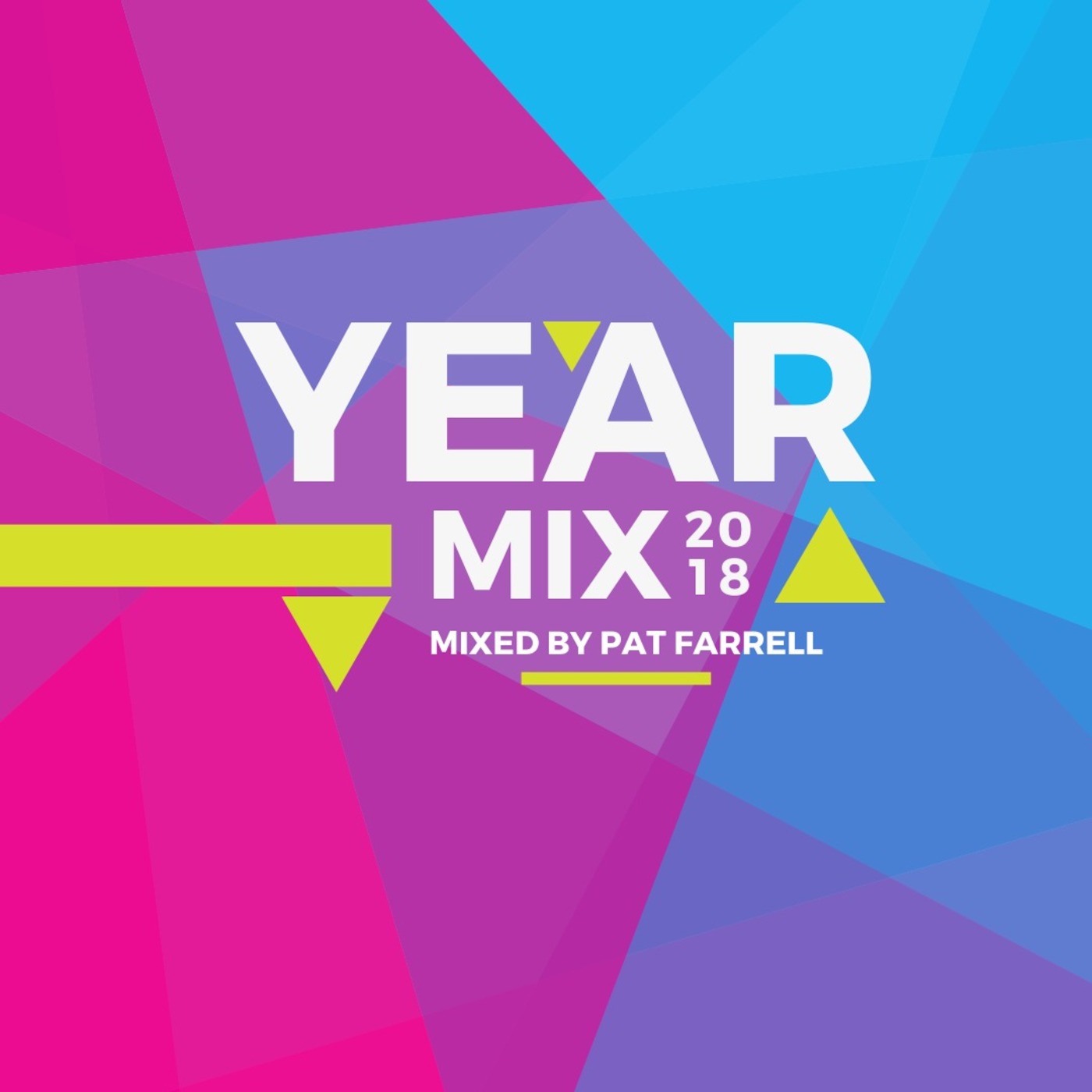 YearMix 2018 | Pat Farrell