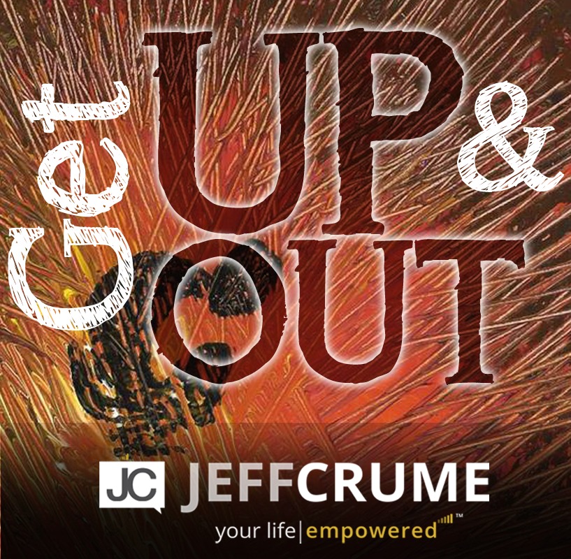 Get Up & Get Out (part 1)