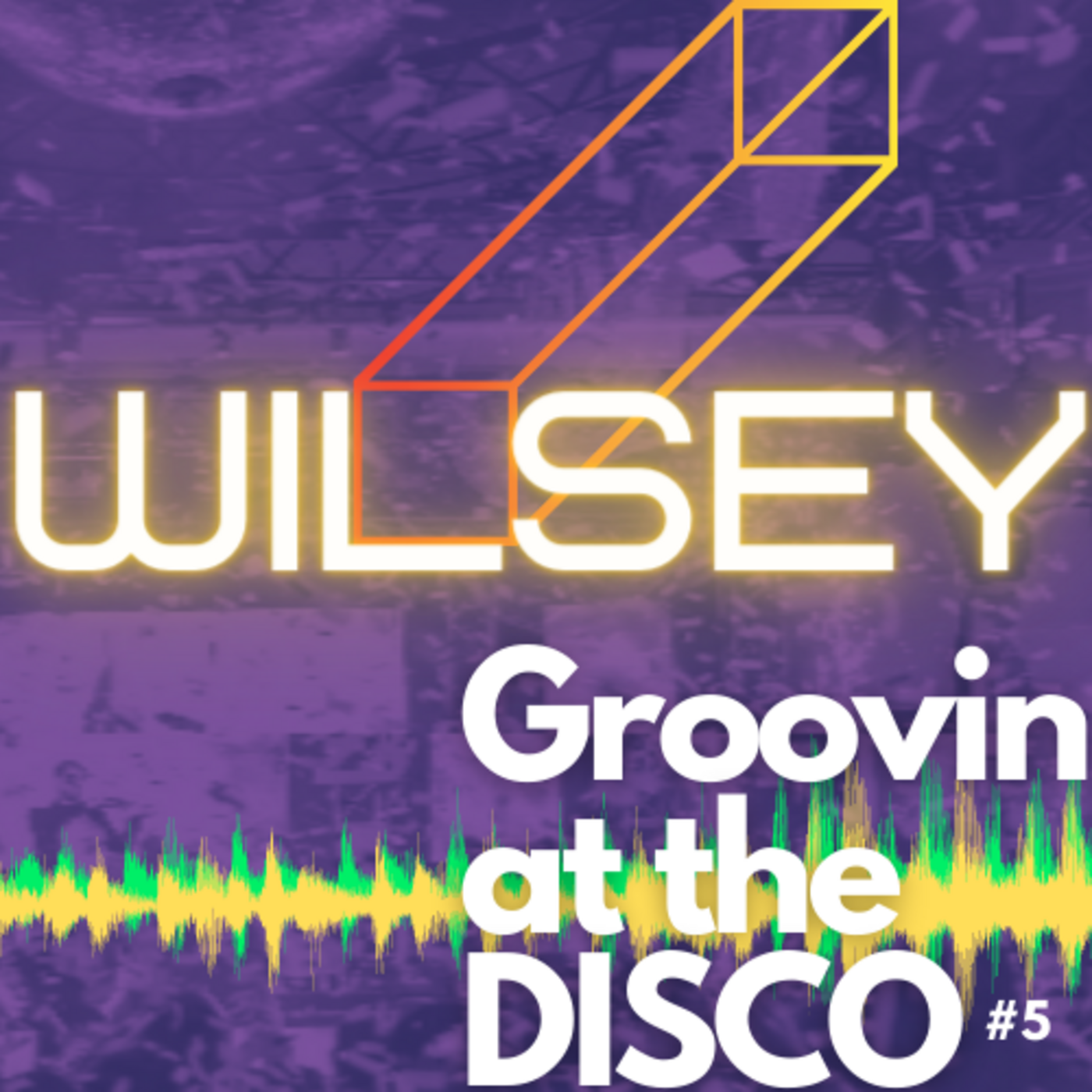 Episode 13: Groovin at the Disco #5
