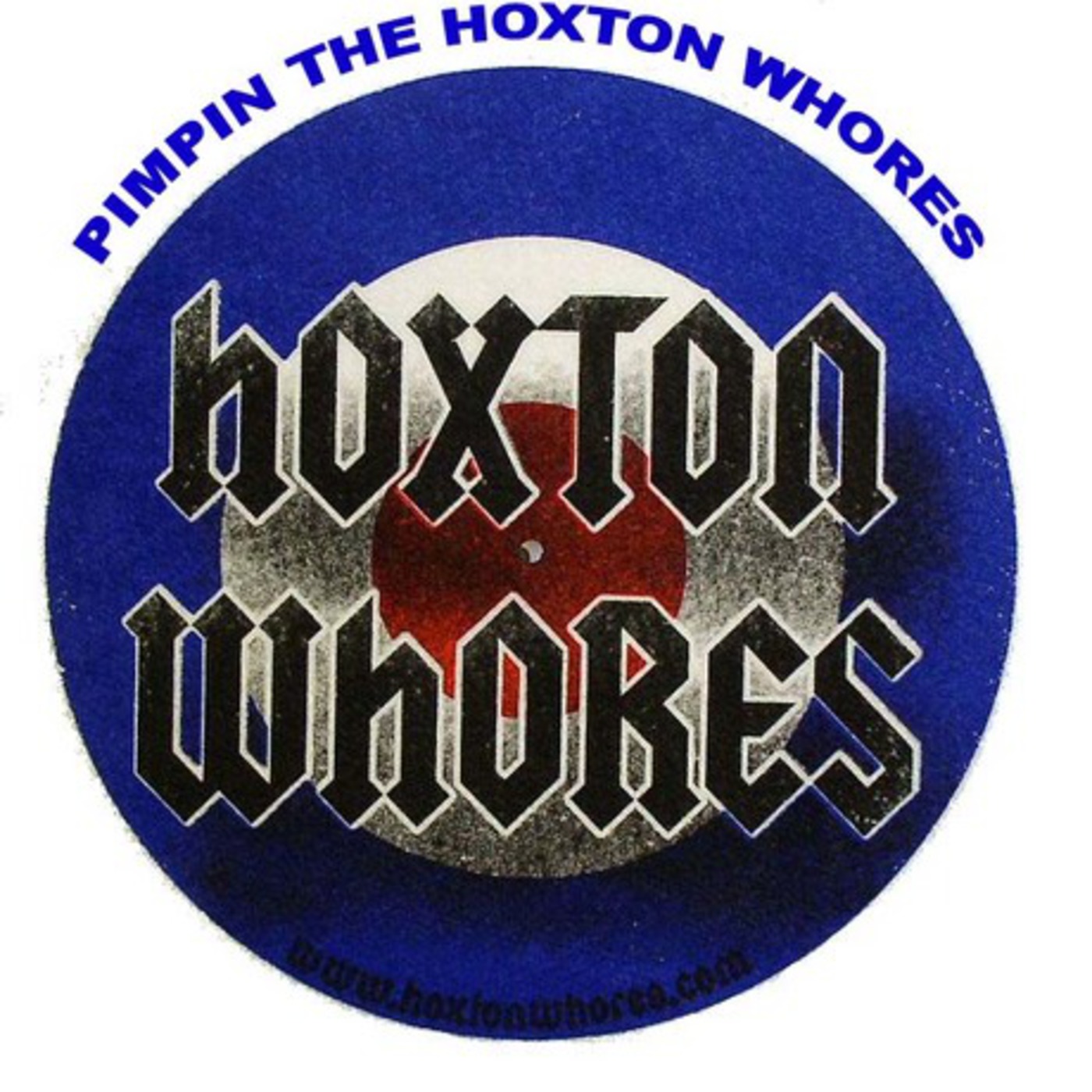 Pimpin the Hoxton Whores