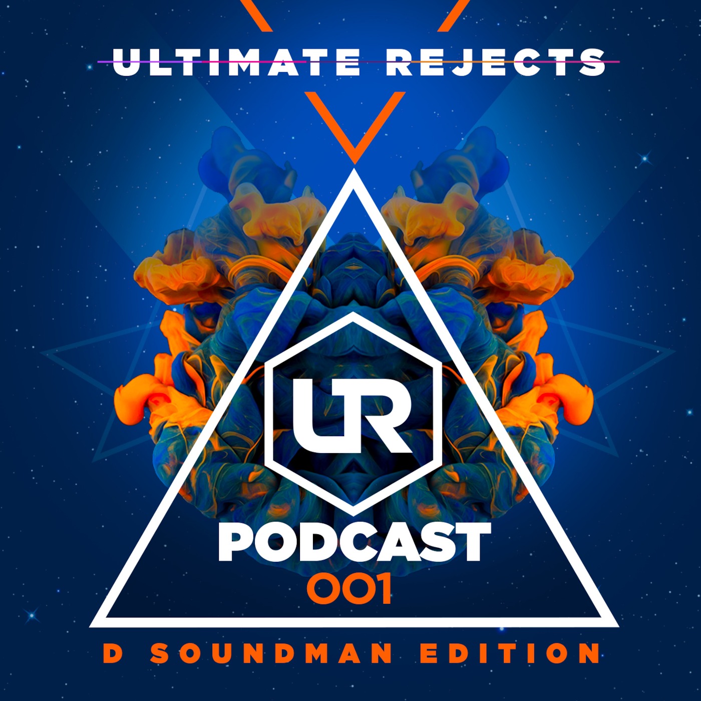 Ultimate Rejects UR Podcast 001 (D Soundman Edition)