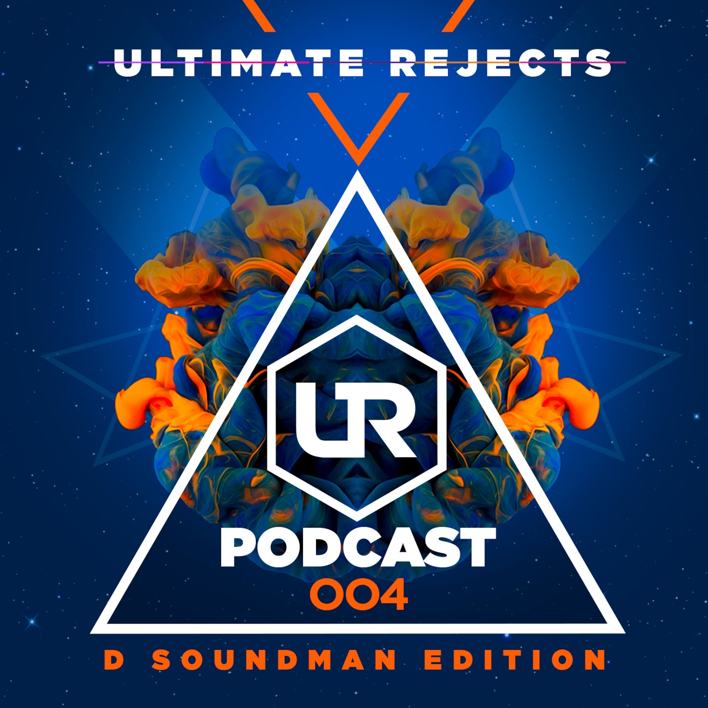 Ultimate Rejects UR Podcast 004 (D Soundman Edition)
