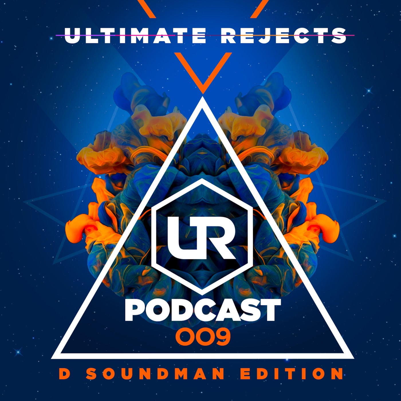 Ultimate Rejects UR Podcast 009 (D Soundman Edition)