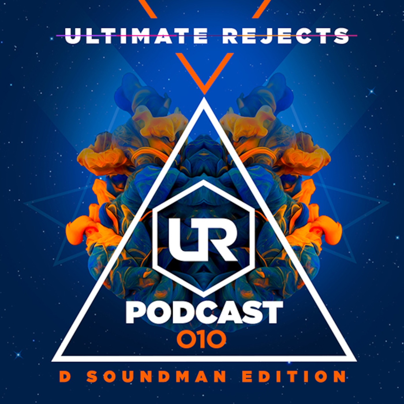Ultimate Rejects UR Podcast 010 (D Soundman Edition)