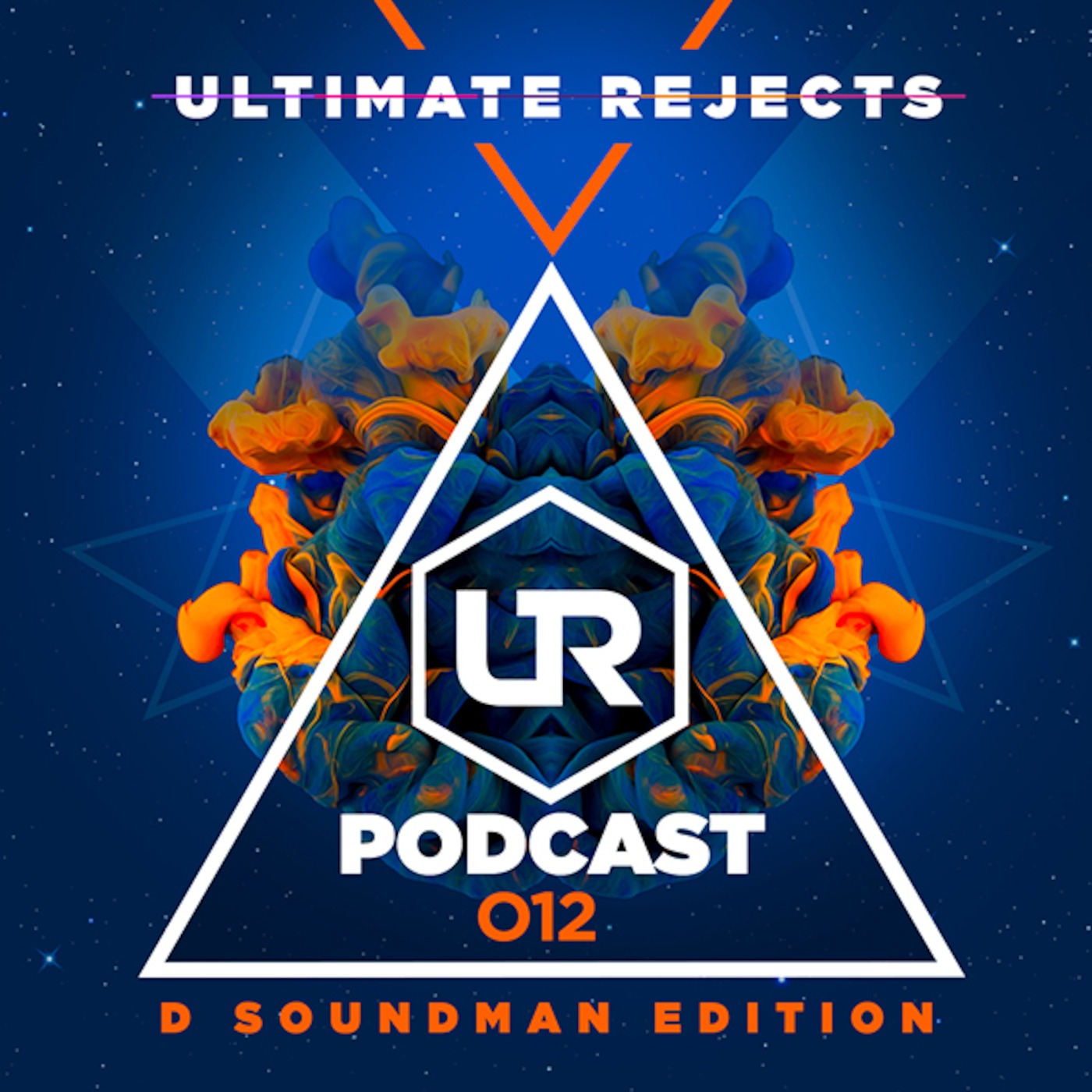 Ultimate Rejects UR Podcast 012 (D Soundman Edition)