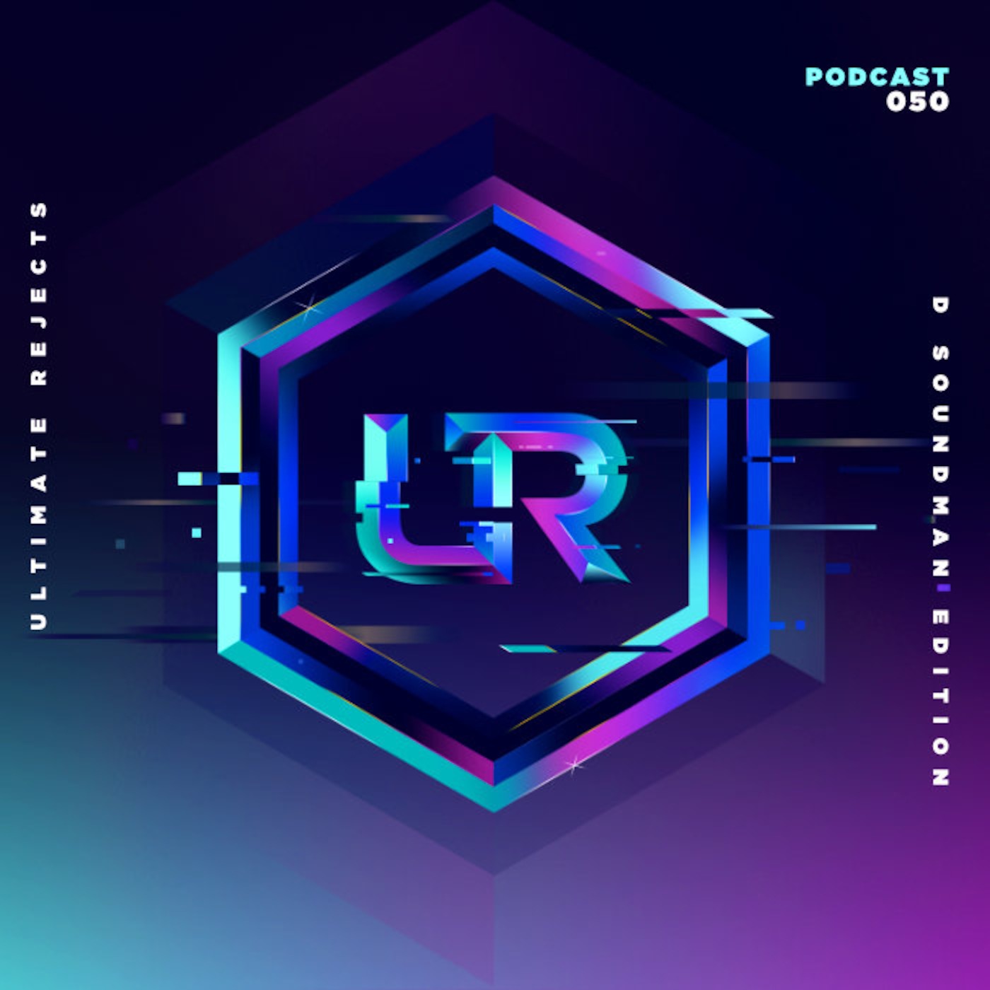 Ultimate Rejects UR Podcast 050 (D Soundman Edition)