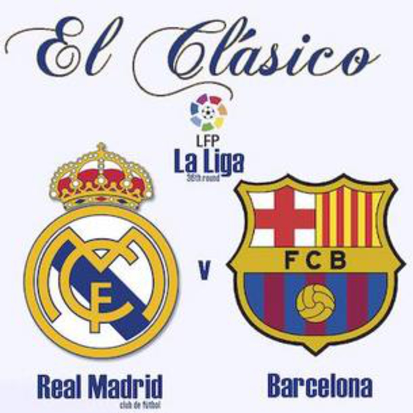 Barça episode artwork
