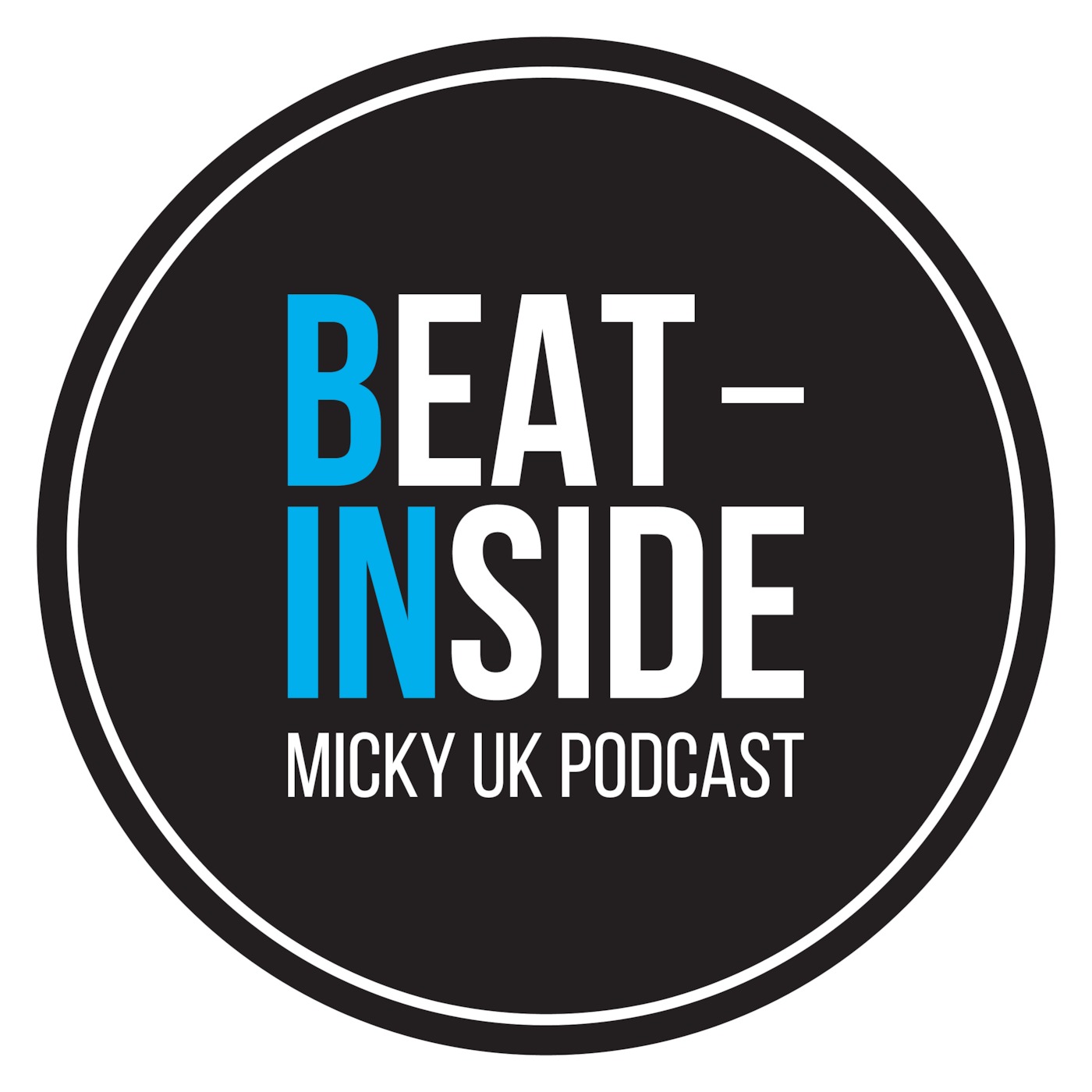 Beat Inside - Micky Uk Podcast podcast artwork