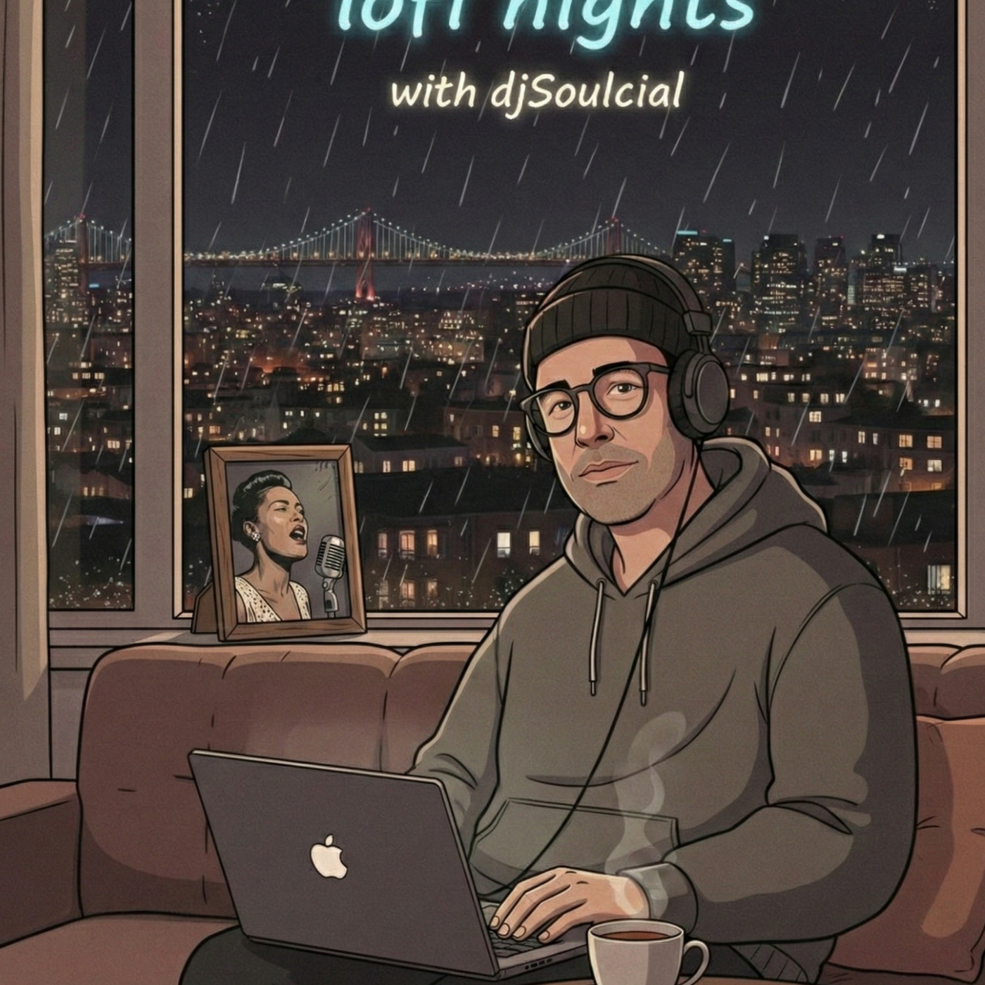 LoFi Fruits episode artwork