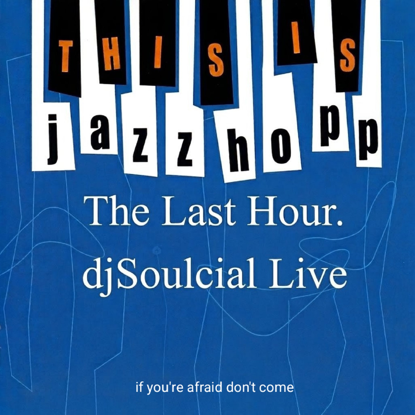 THE LAST HOUR episode artwork