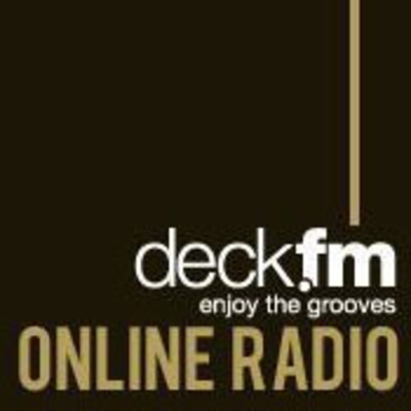 deck.fm podcast artwork
