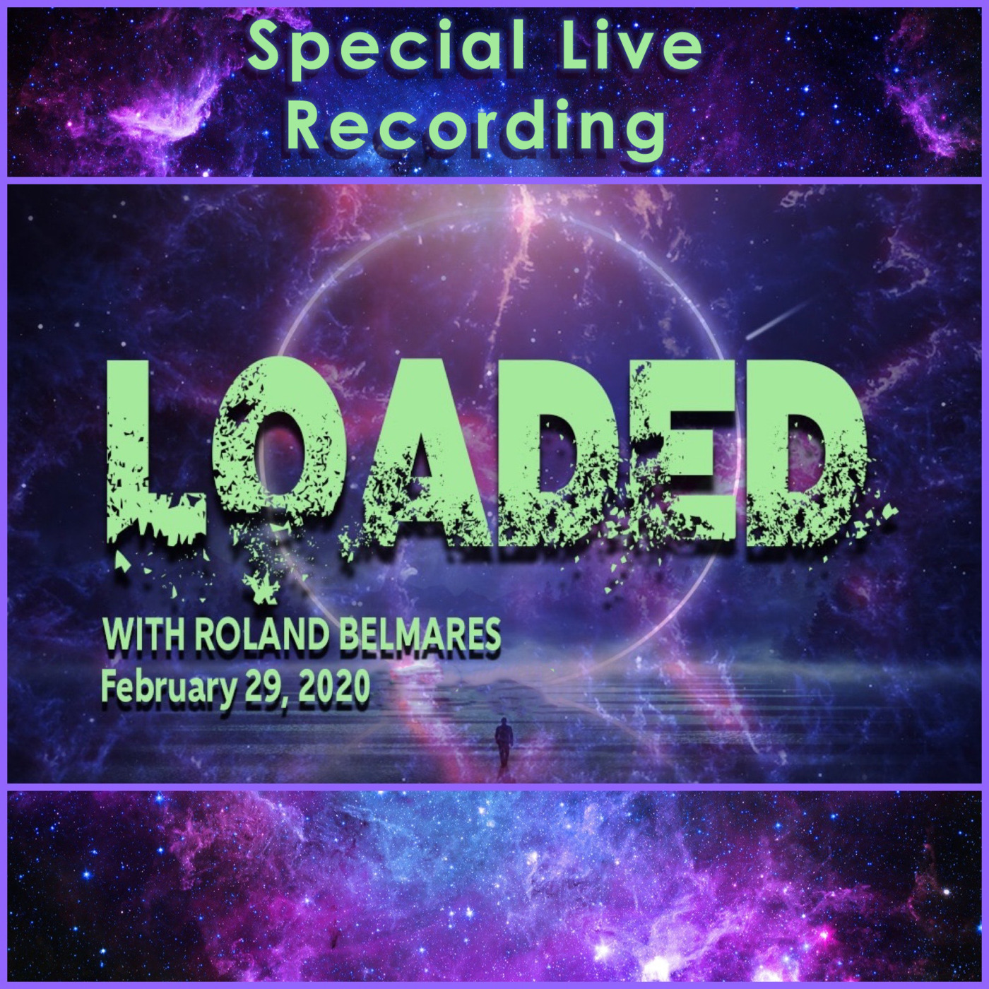 Dj Roland Belmares