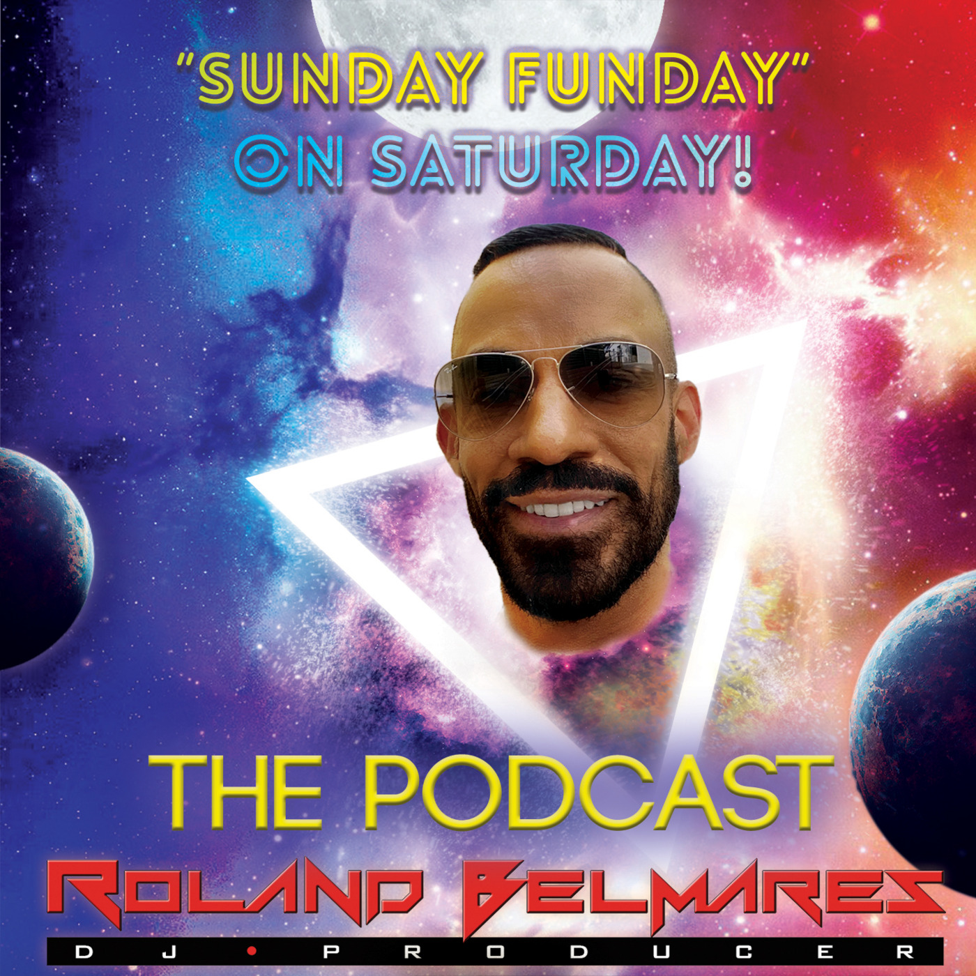 Dj Roland Belmares