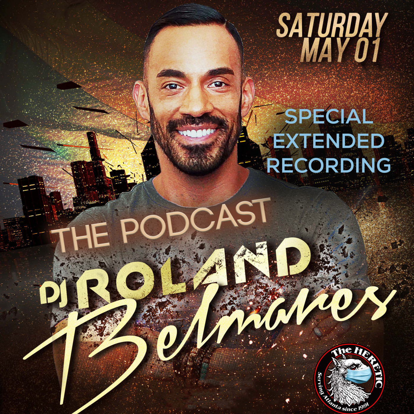 Dj Roland Belmares