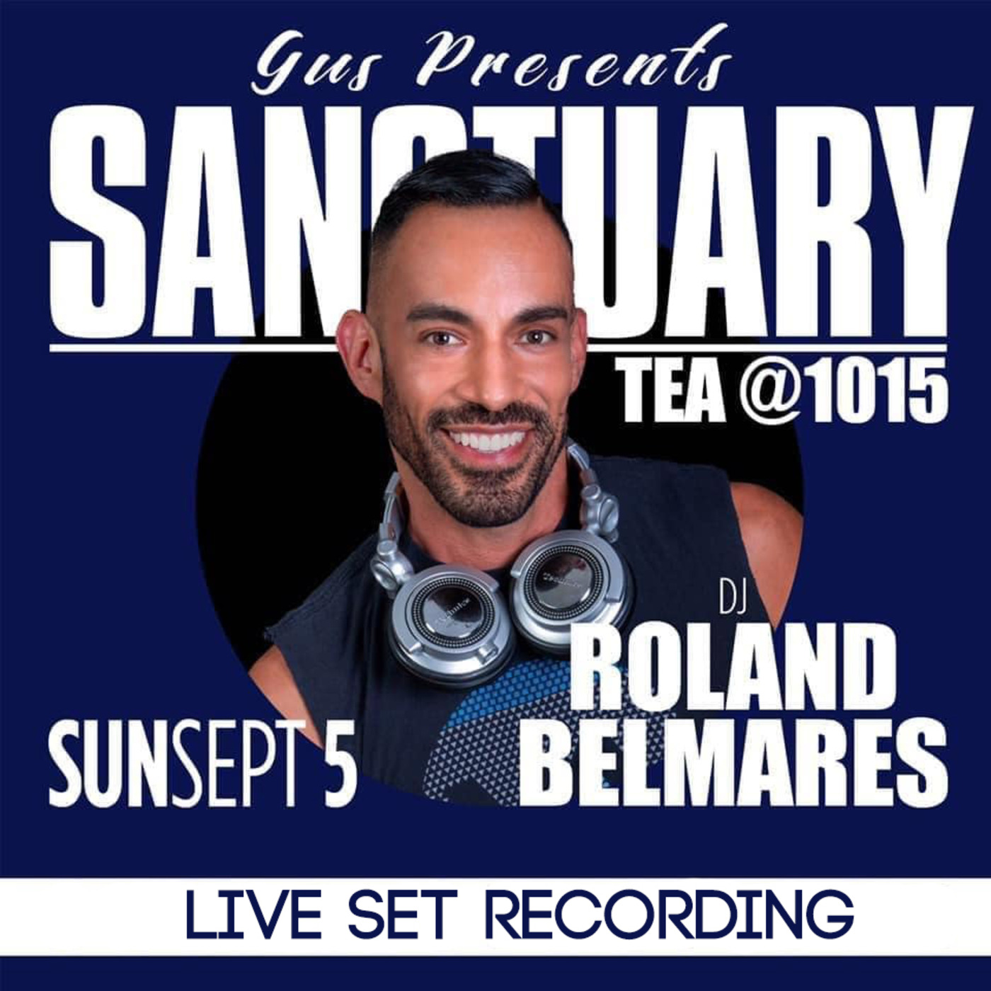 Dj Roland Belmares