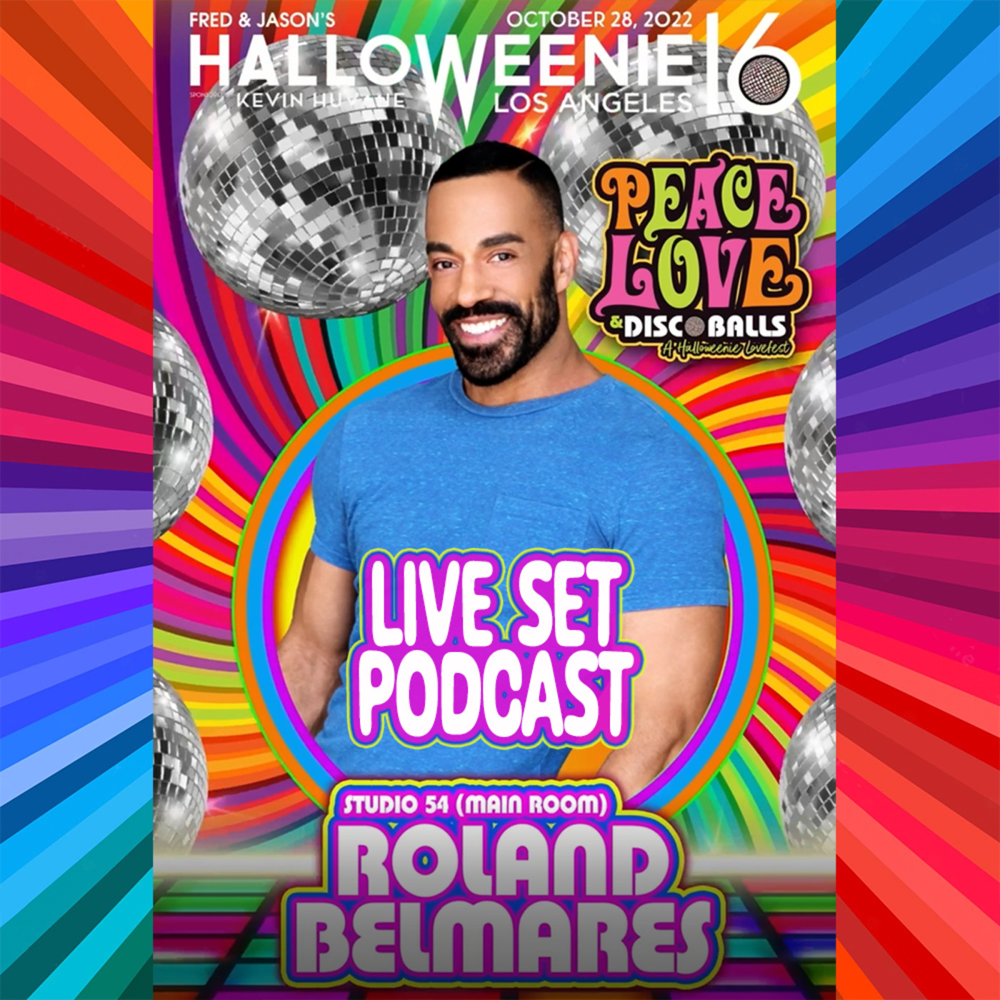 Episode 82: Live Sets @ Halloweenie 16 @ The Belasco Theatre - 10-28-22 - Episode 82