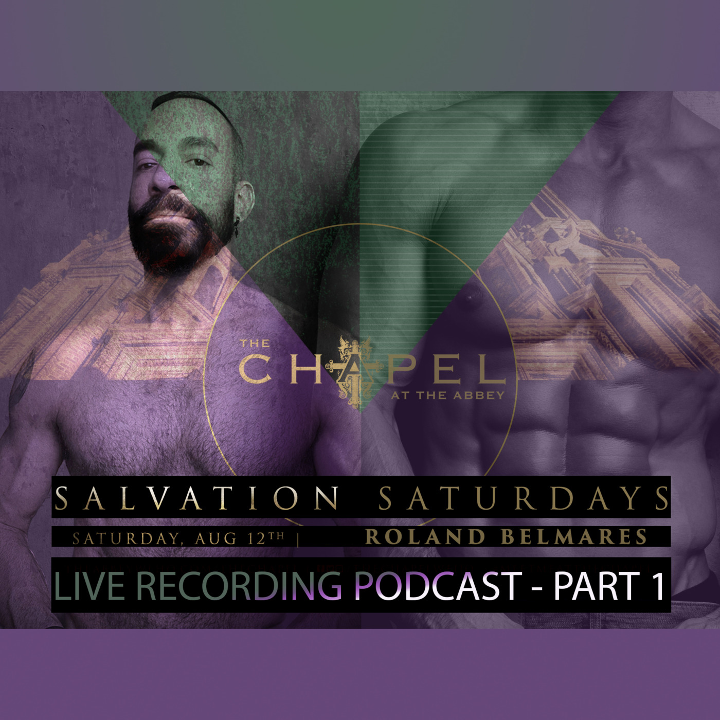 Episode 89: Live Sets - Salvation Saturdays Part 1 @ The Chapel - 08-12-23 - Episode 89