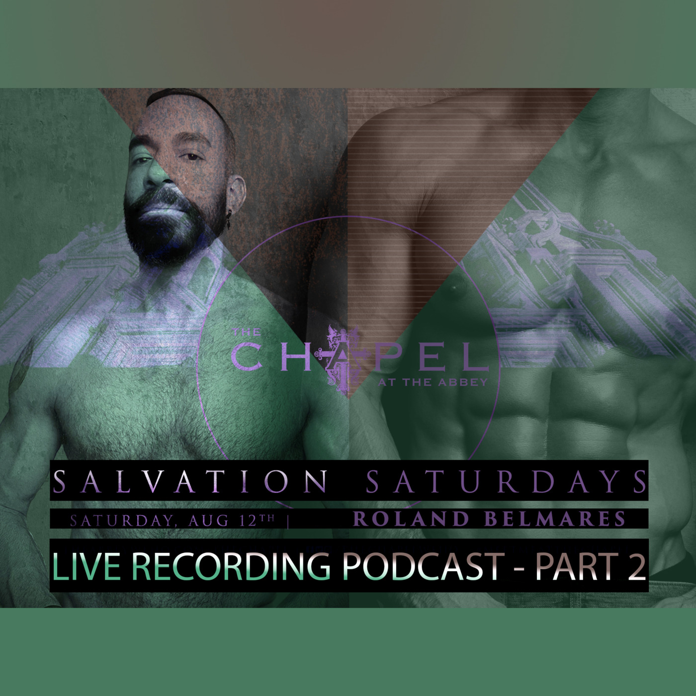 Episode 89: Live Sets - Salvation Saturdays Part 2 @ The Chapel - 08-12-23 - Episode 90