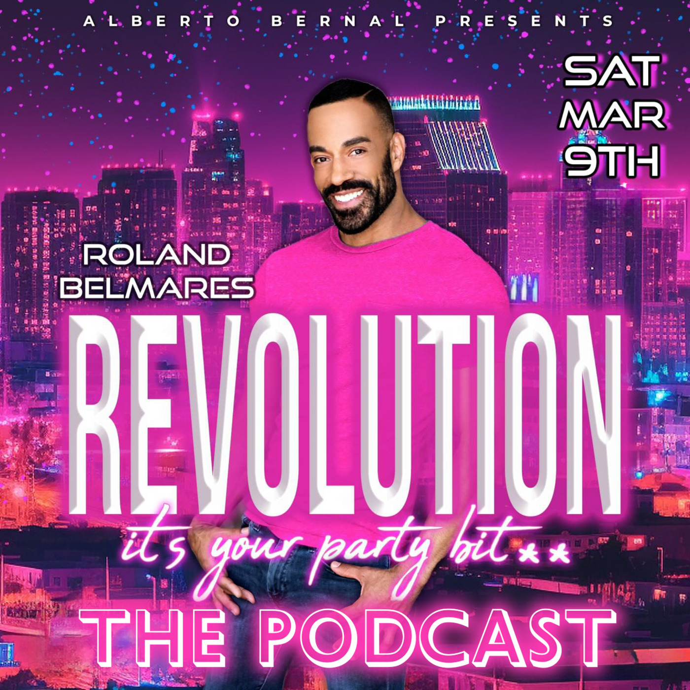 Episode 96: Live Sets - Revolution San Diego @ The Rail - Saturday March 9, 2024 - Episode 96