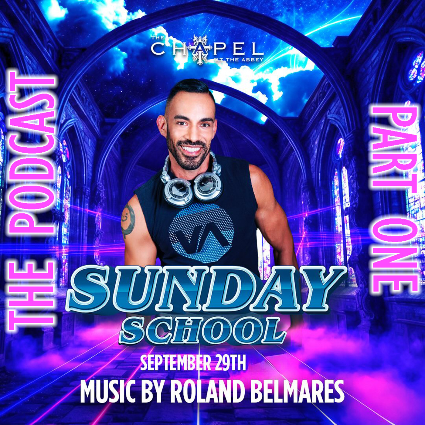 Episode 103: Live Sets - Sunday School - Part One @ The Chapel at The Abbey - September 29, 2024 - Episode 103