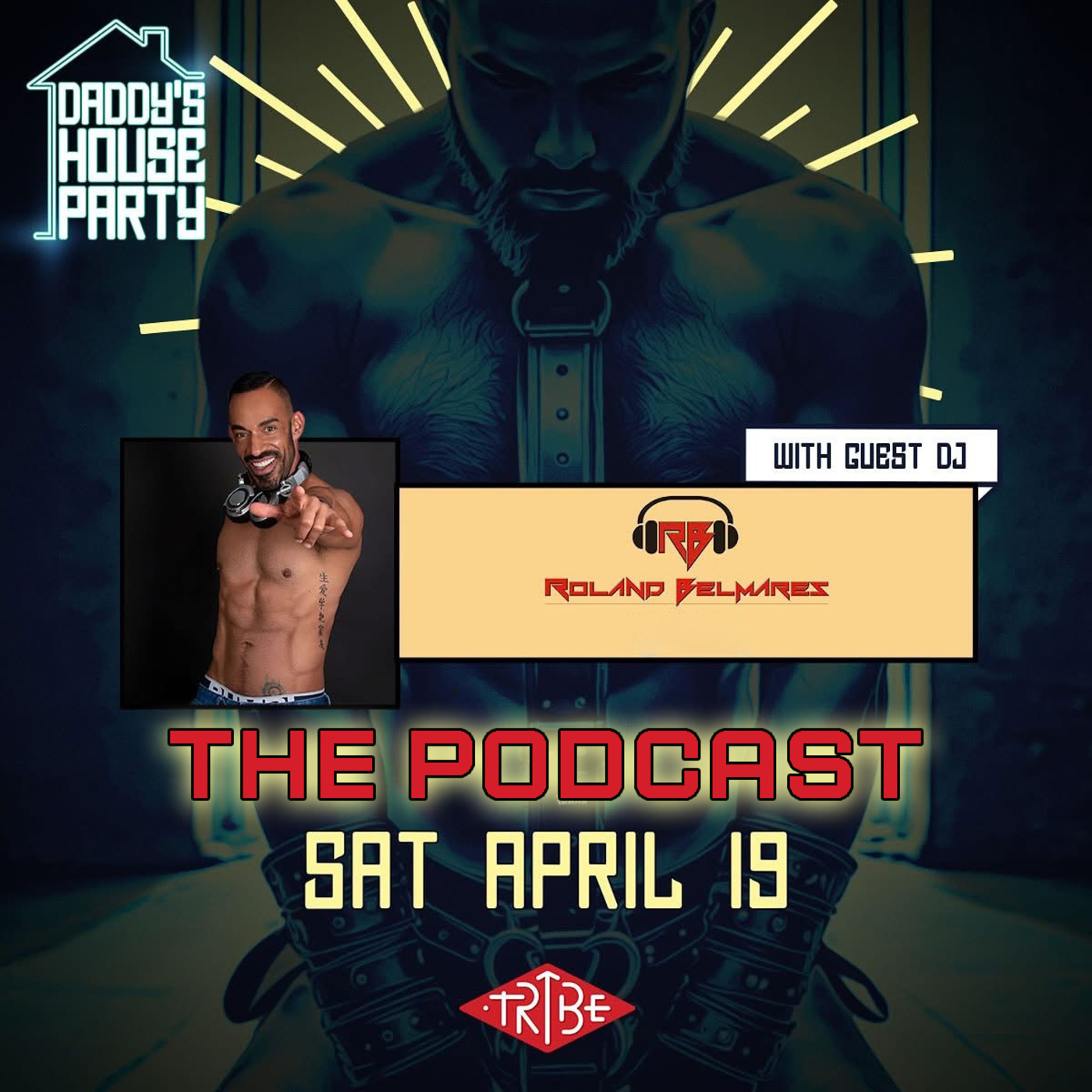 Episode 109: Live Sets - Daddy's House @ Tribe - Nashville, TN - April 19, 2025 - Episode 109