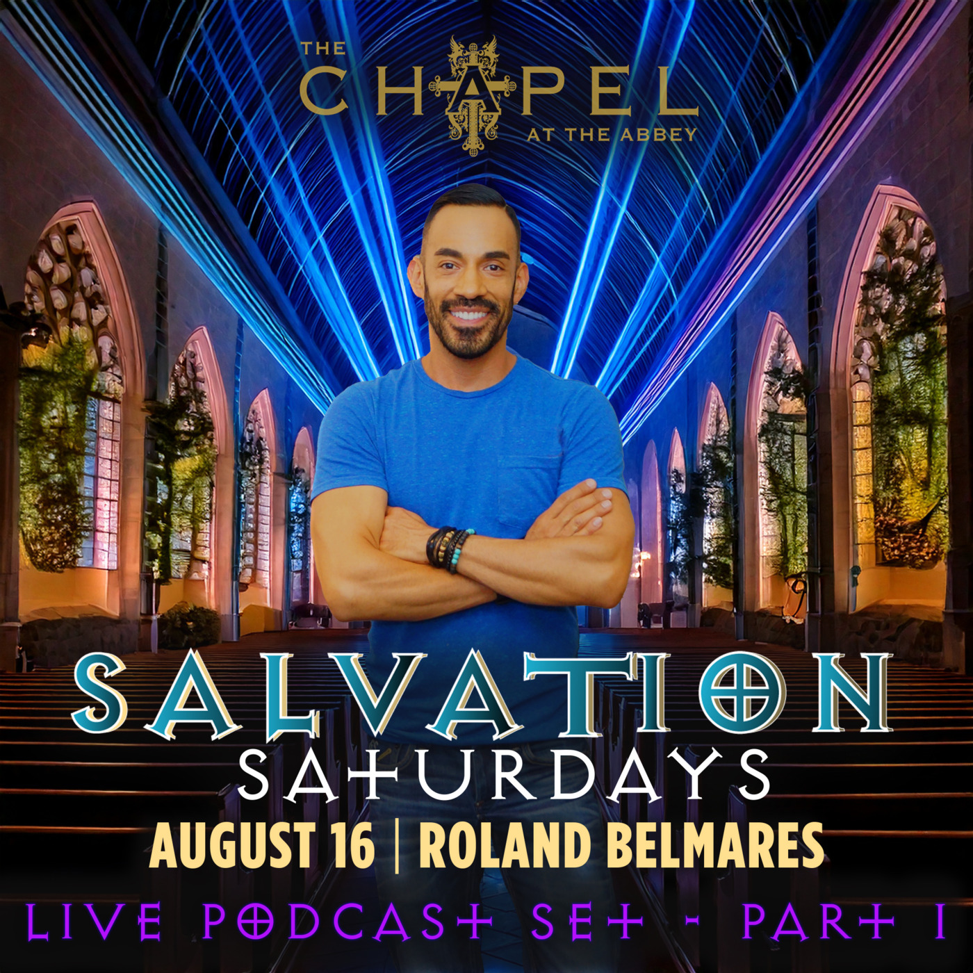 Episode 112: Live Sets - Salvation Saturdays @ The Chapel Pt.1 - West Hollywood, CA - August 18, 2025 - Episode 112