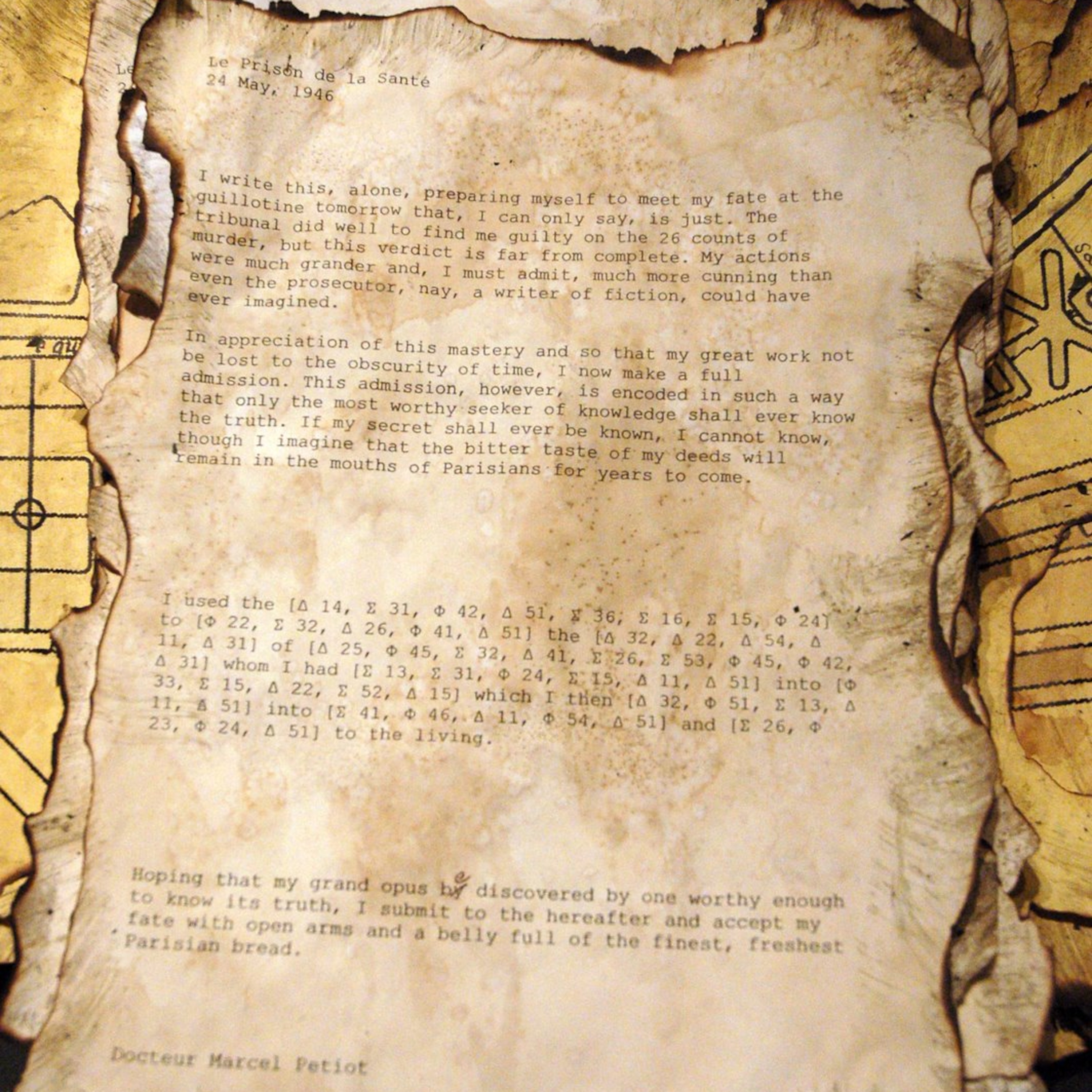 The Timesteppers........"The Doctor's Letter" episode artwork