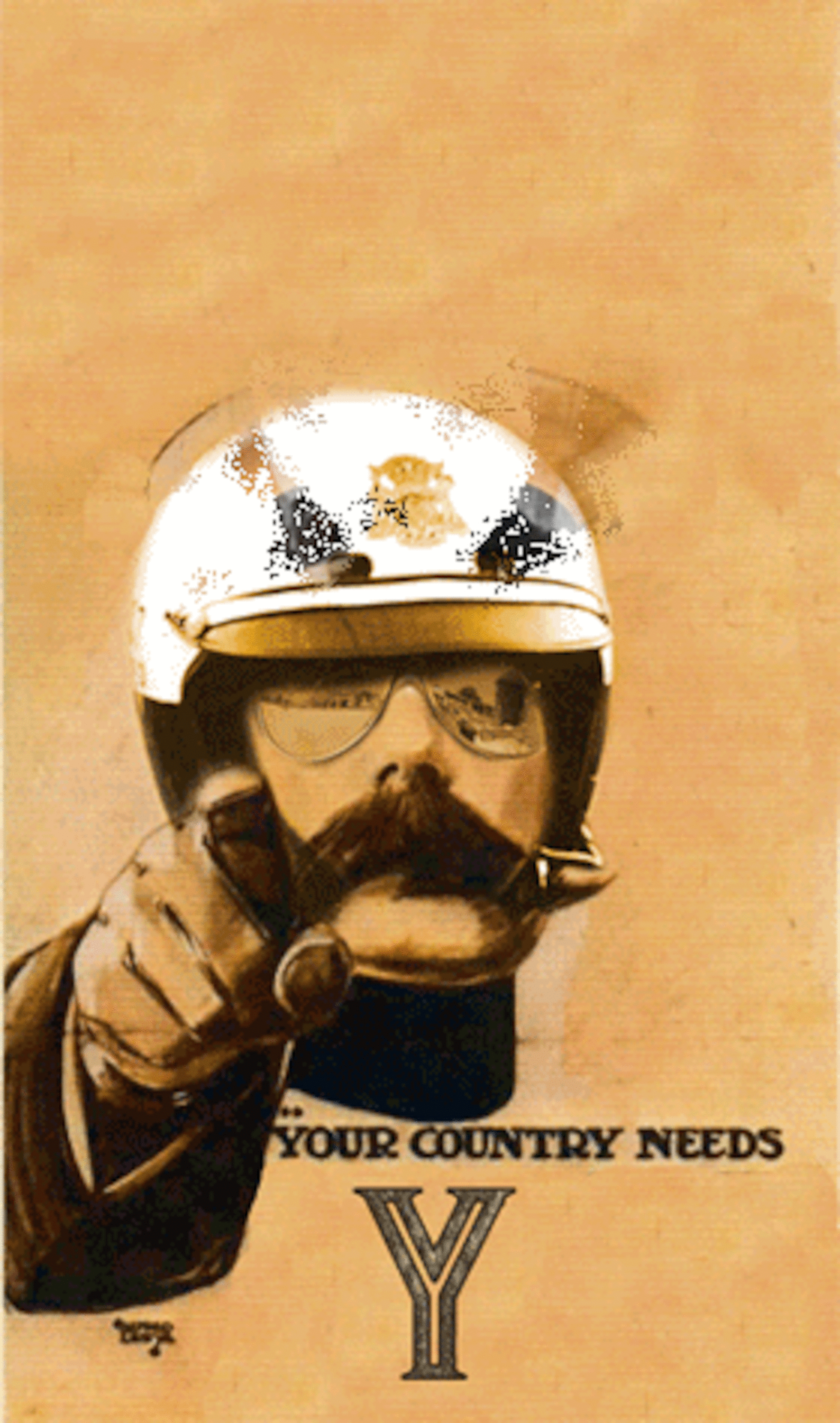 The Churchill Gardeners........."The Edinburgh Scene" Part 5 episode artwork