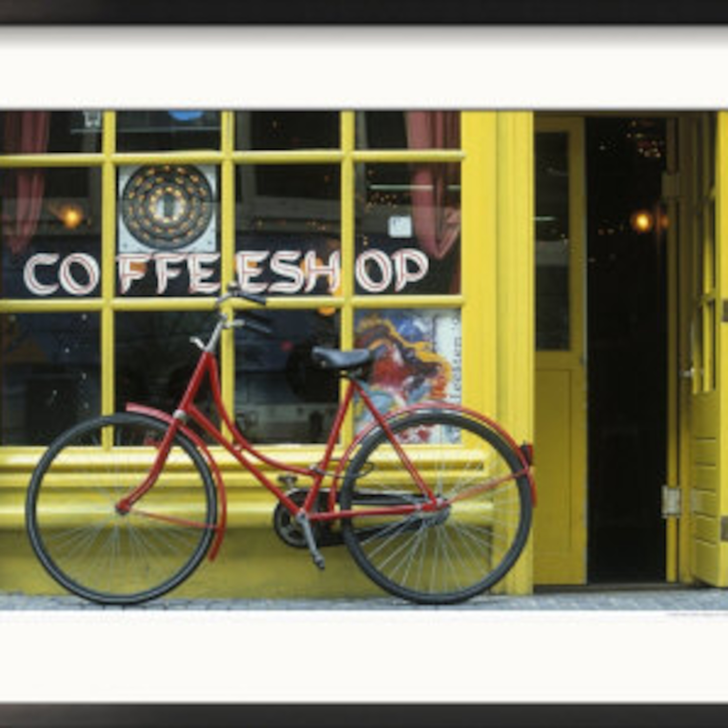 The Churchill Gardeners......."An Afternoon in a Cupar Coffee Shop" episode artwork