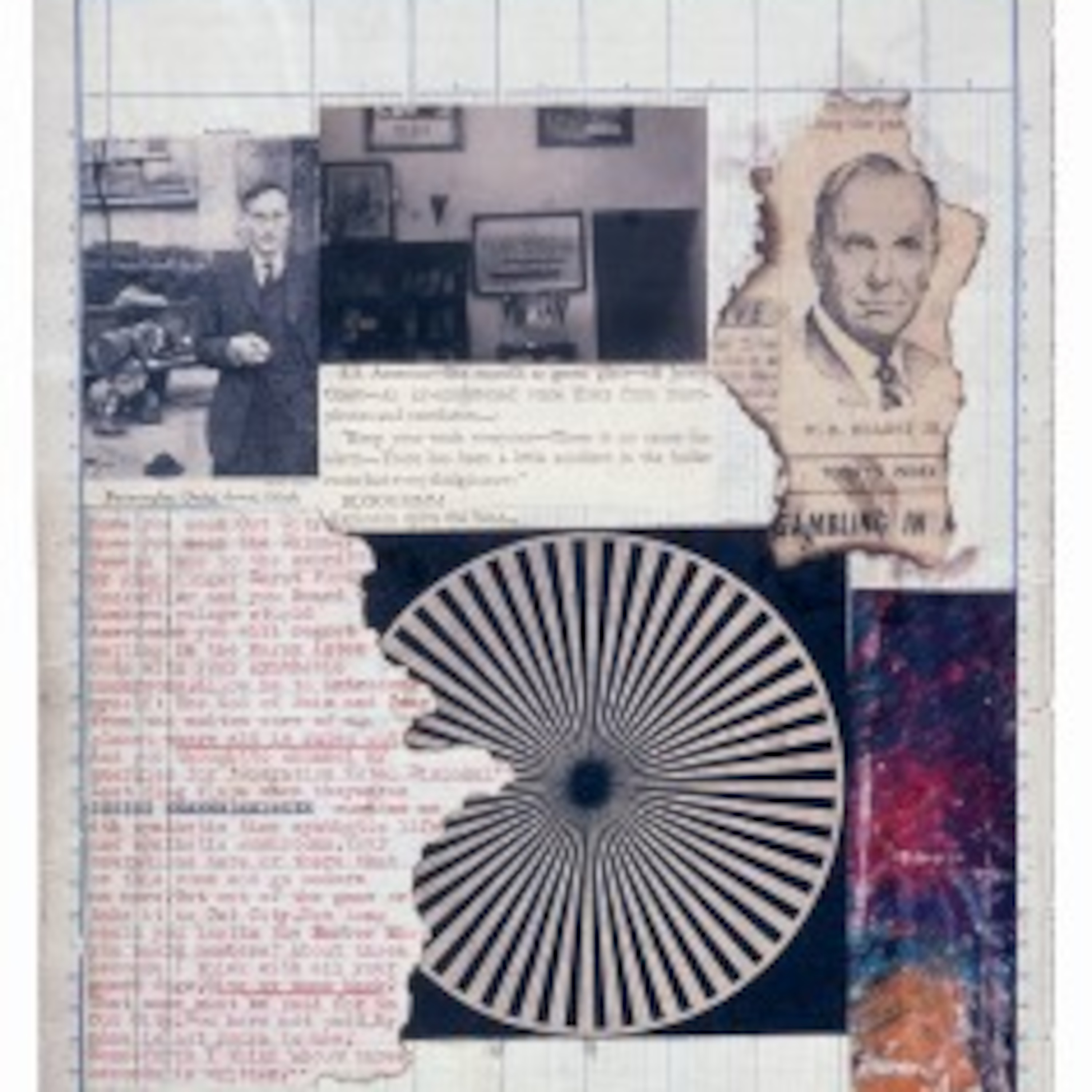 Gysin Hotel......."The Marketplace" episode artwork
