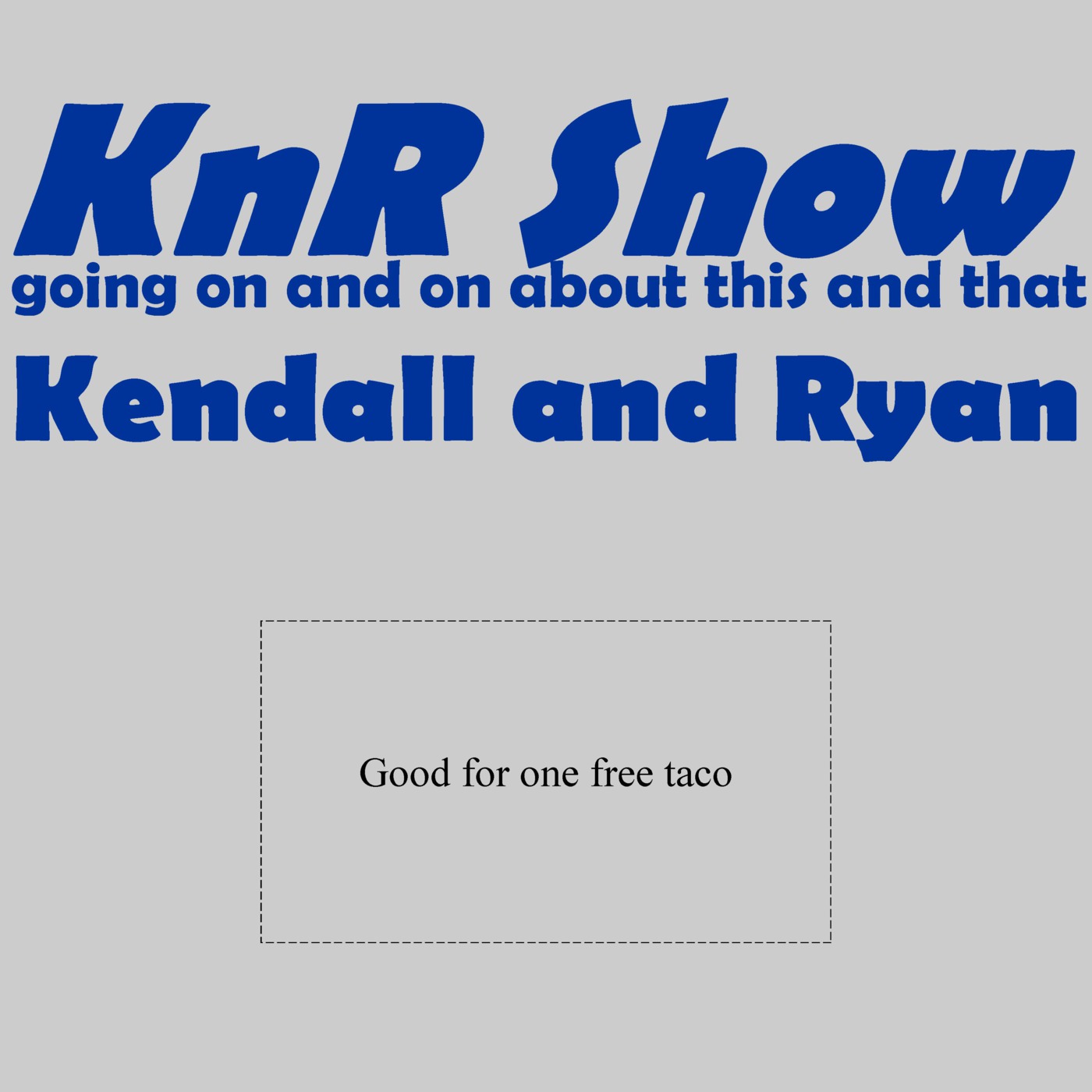 KNR show 11