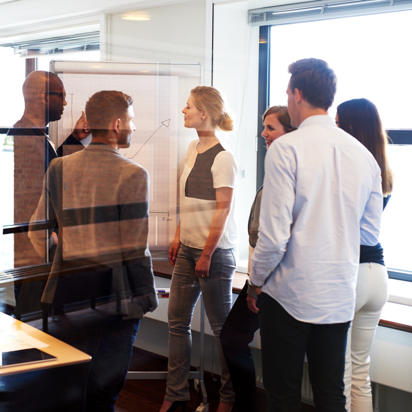 Team Cohesiveness: Growing an Intentional Learning Organization