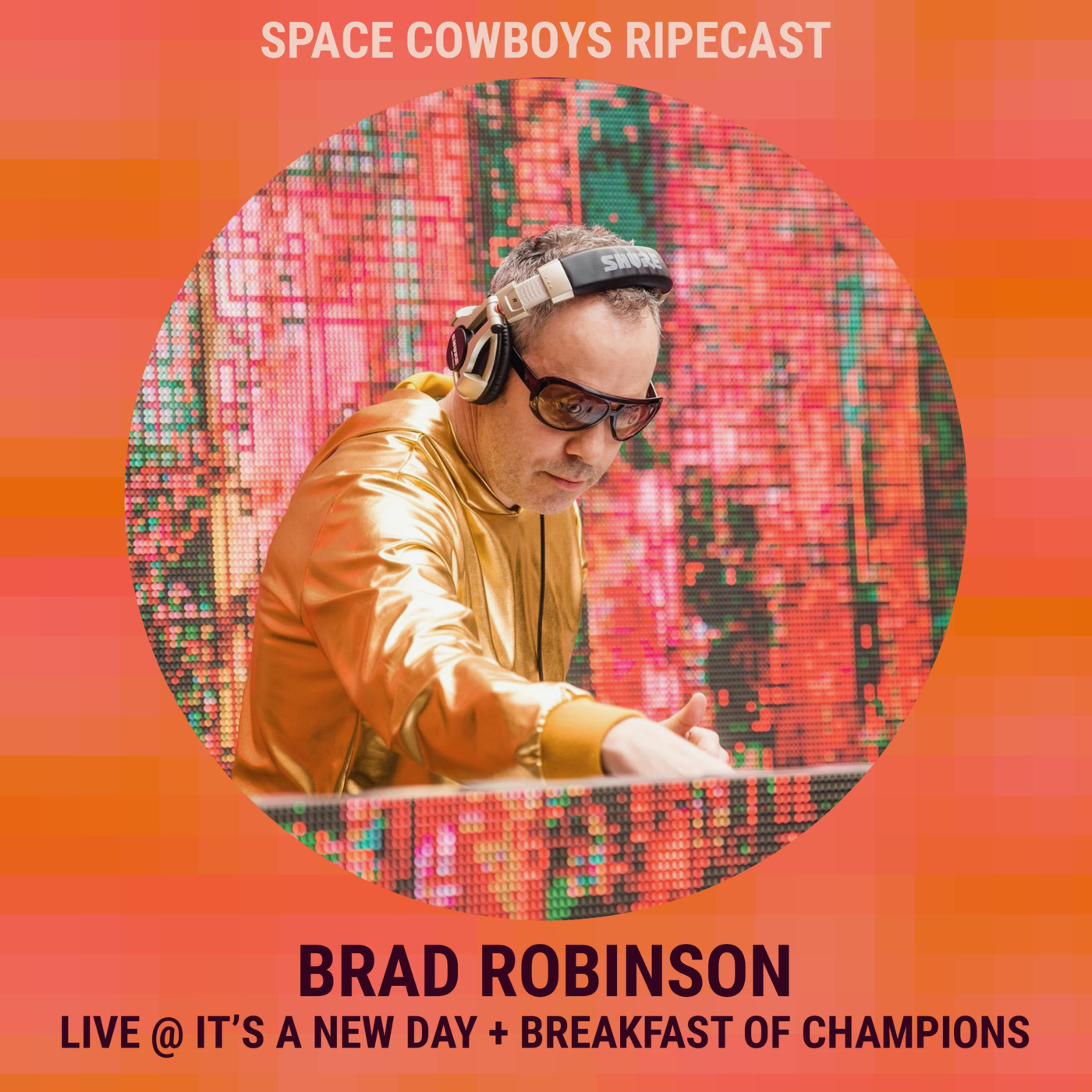 DJ Brad Robinson\'s Podcast
