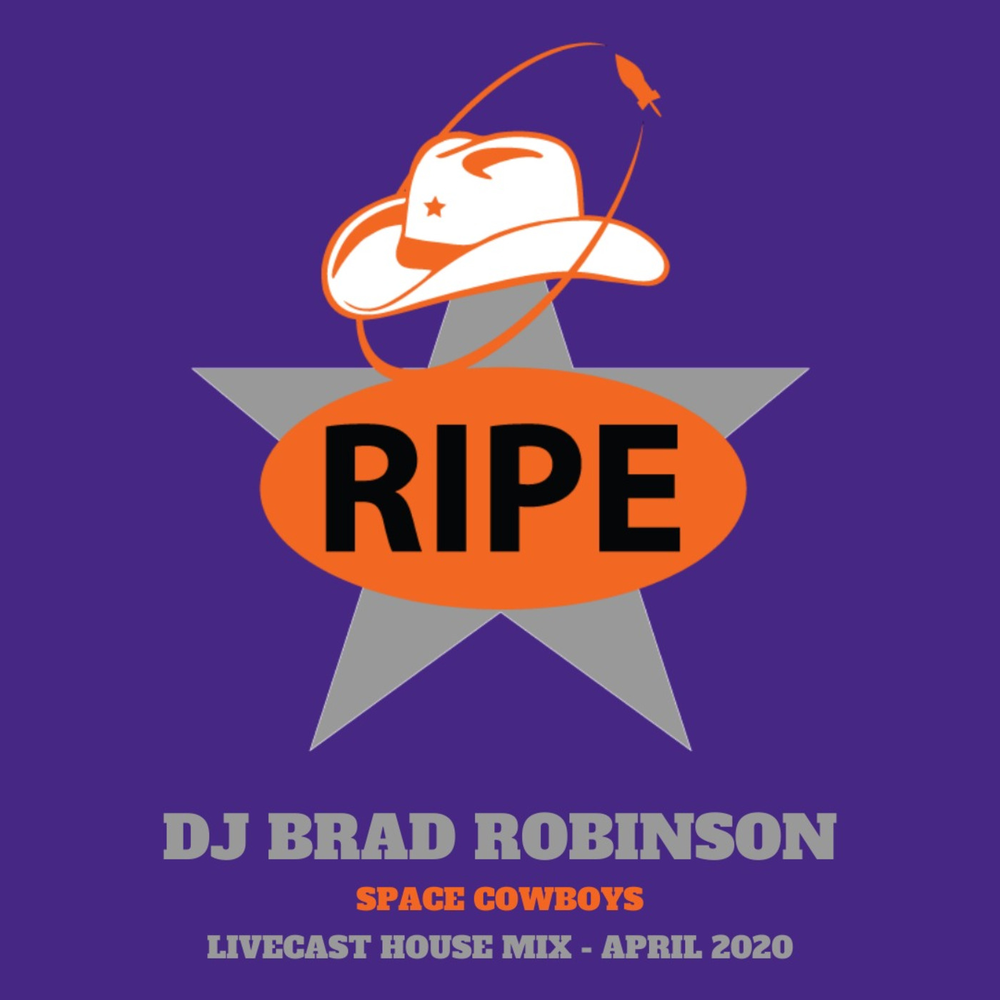 DJ Brad Robinson\'s Podcast