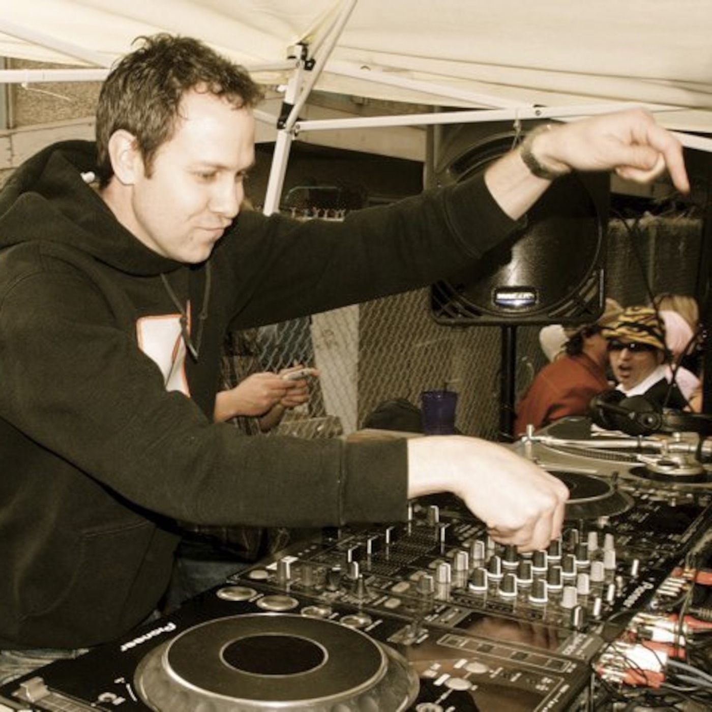 DJ Brad Robinson\'s Podcast