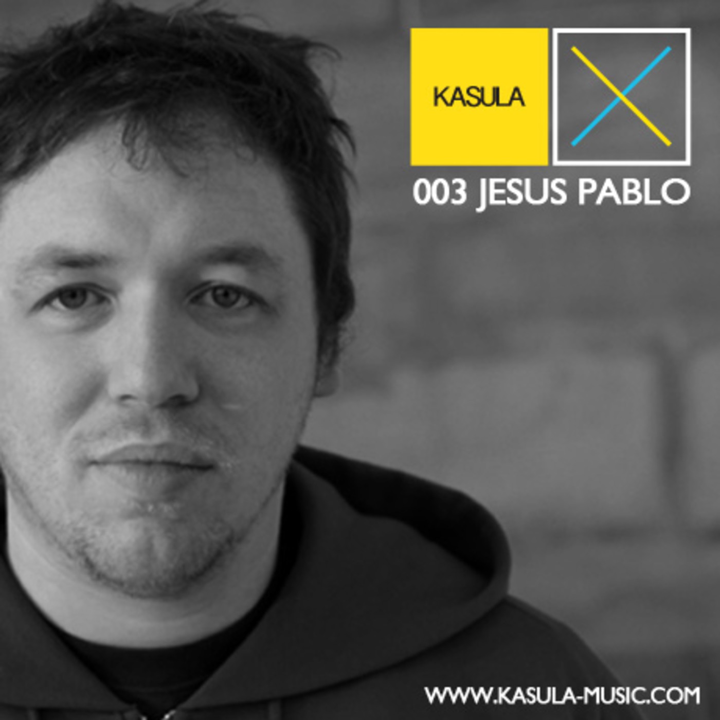 Kasula Podcast 003 - Jesus Pablo