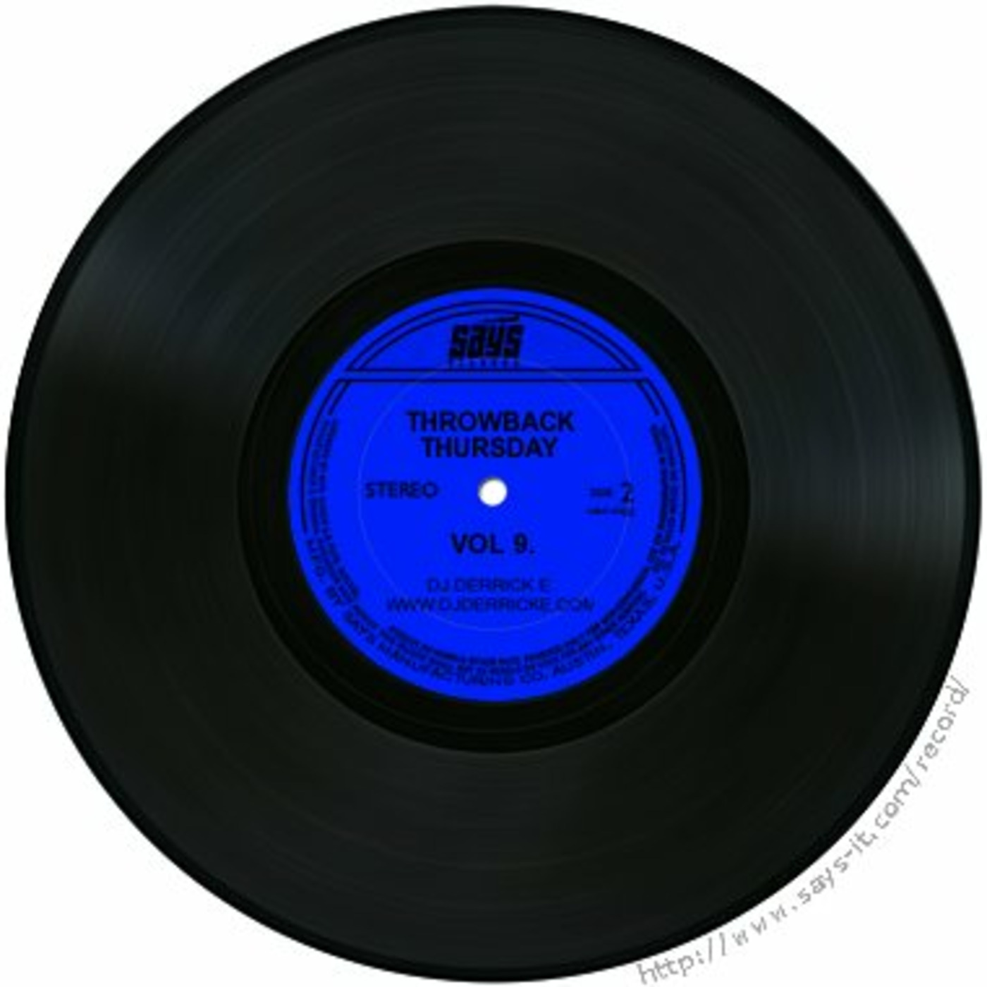DJ Derrick E. Cast